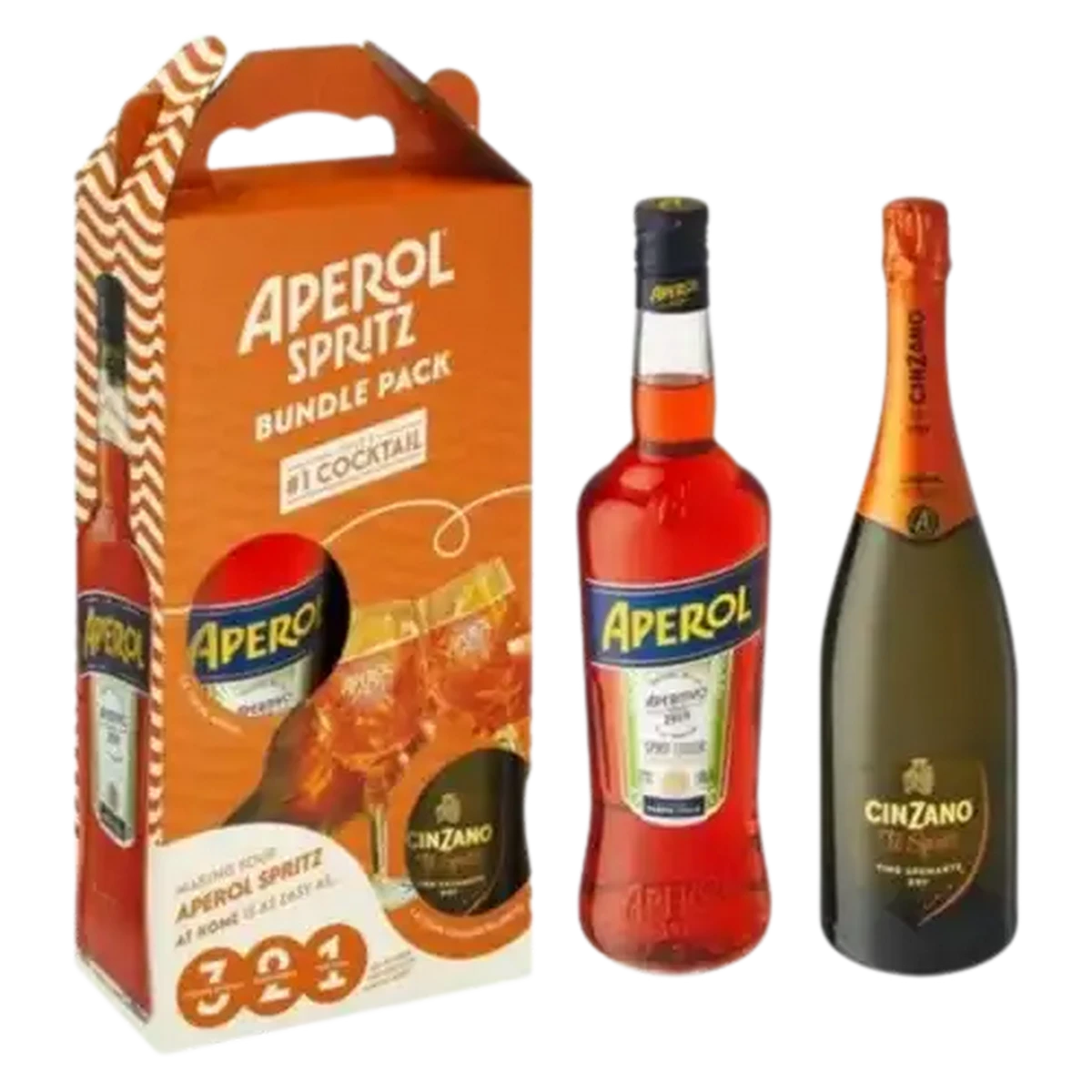 Checkers Sixty60 | Aperol Spritz Bundle Pack 2 x 750ml