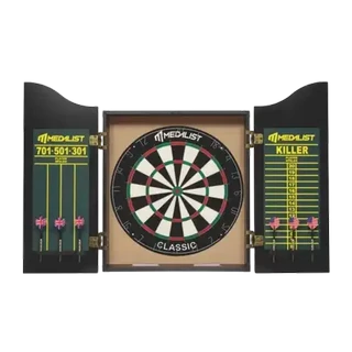 Checkers Sixty60 | Unicorn Black ST20 Darts 19g