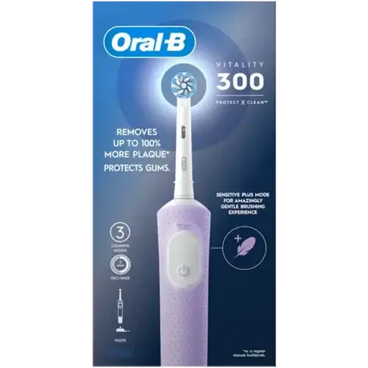 Checkers Sixty60 | Oral-B Vitality 300 Purple Protect X Clean