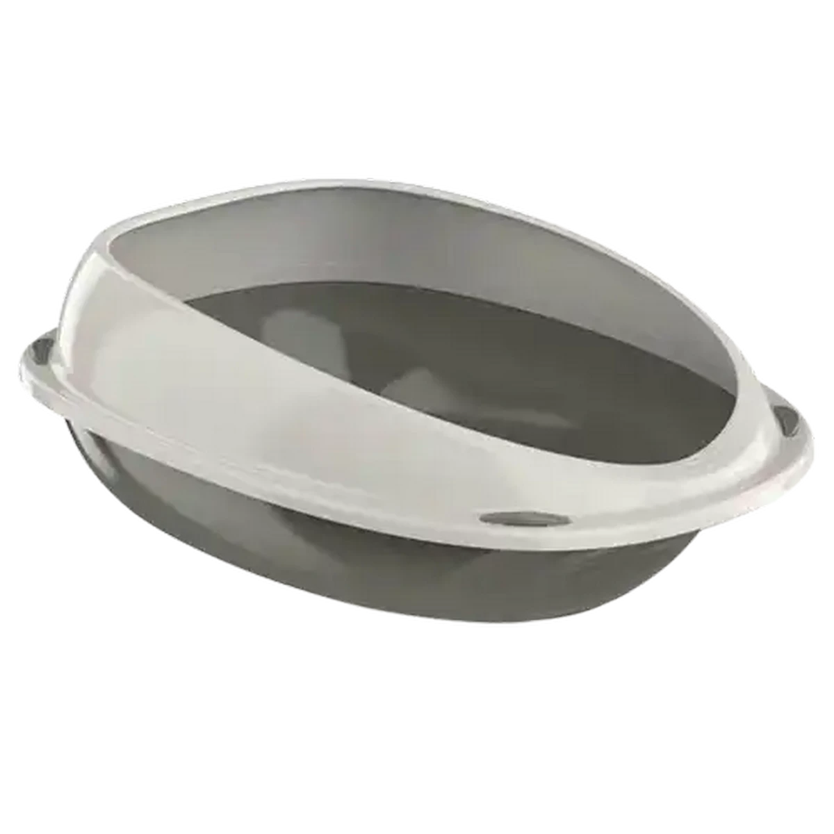 Checkers Sixty60 | Petshop Dove Grey Litter Shuttle Tray 45cm
