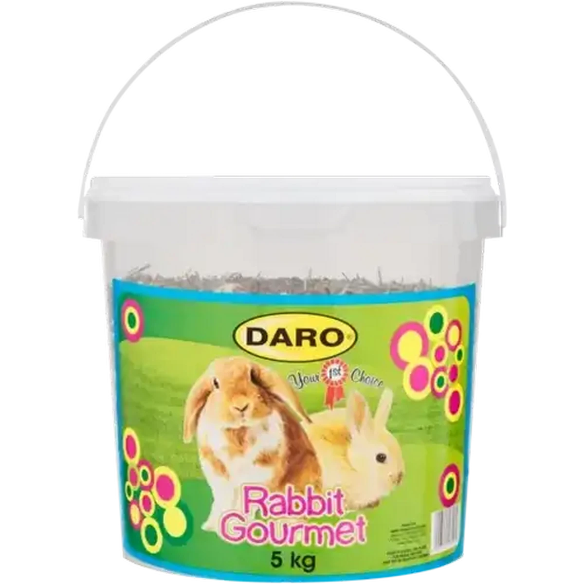 Checkers Sixty60 | Daro Gourmet Rabbit Food 5kg