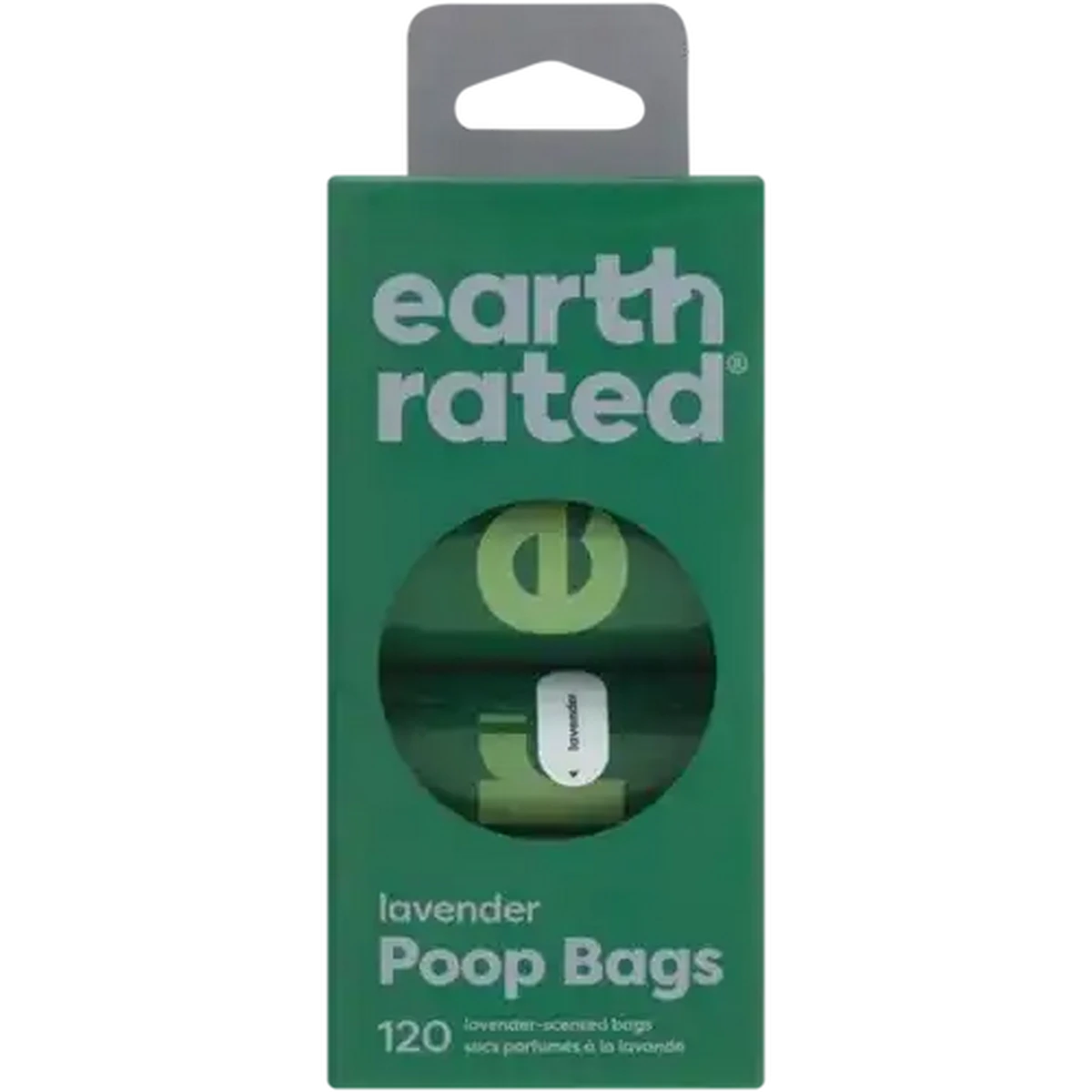 Checkers Sixty60 | Earth Rated Lavender Scented Poop Bag Refills 120 Pack