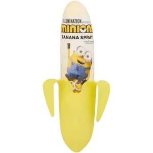 Checkers Sixty60 | Minions Sour Strawberry Flavour Banana Spray