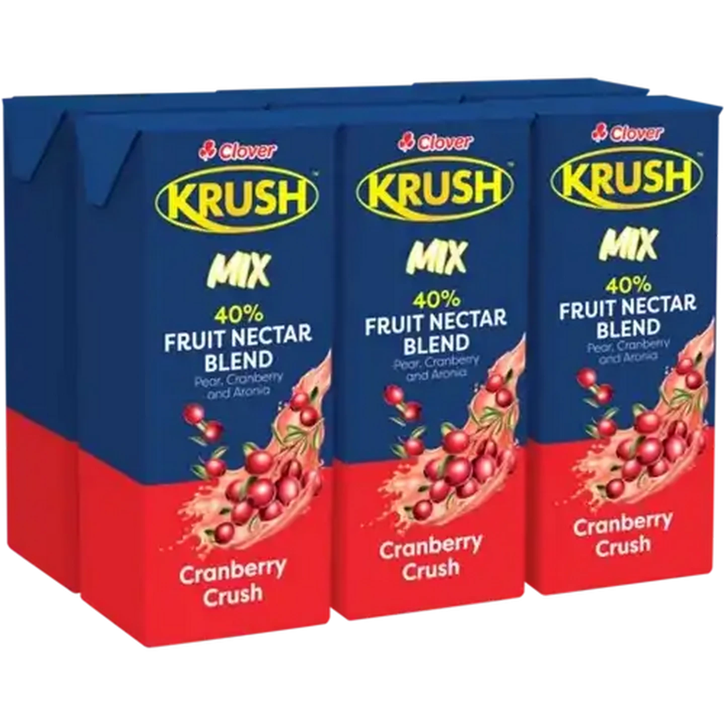 Checkers Sixty60 | Krush Cranberry Crush Mix 40% Fruit Nectar