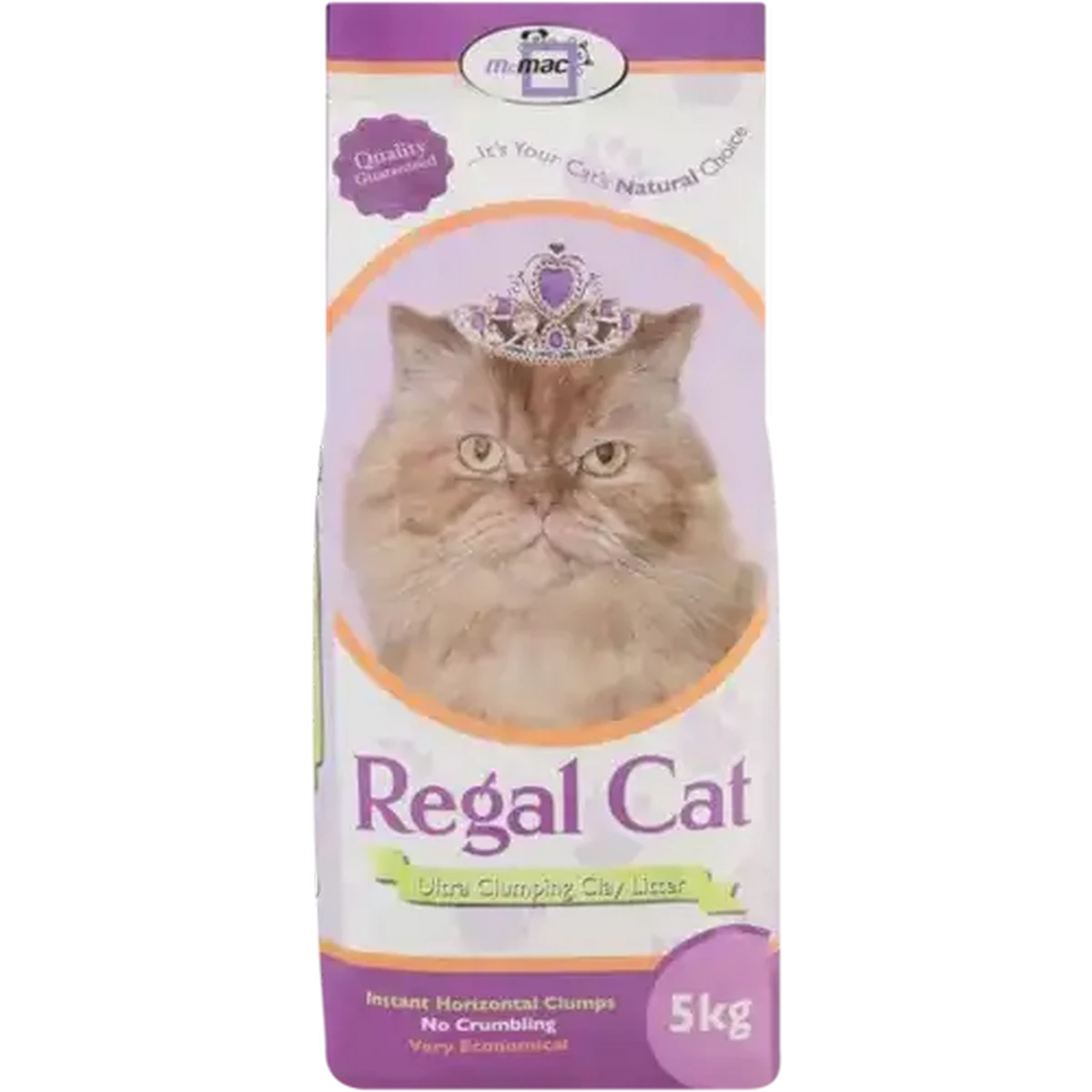 Checkers Sixty60 | Regal Pet Health Cat Ultra Clumping Cat Litter