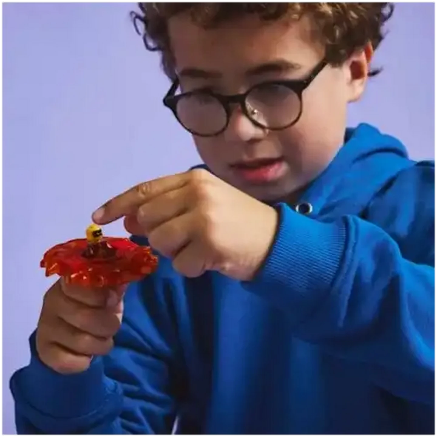 Checkers Sixty60 | LEGO® NINJAGO® Kai's Dragon Spinjitzu Spinner