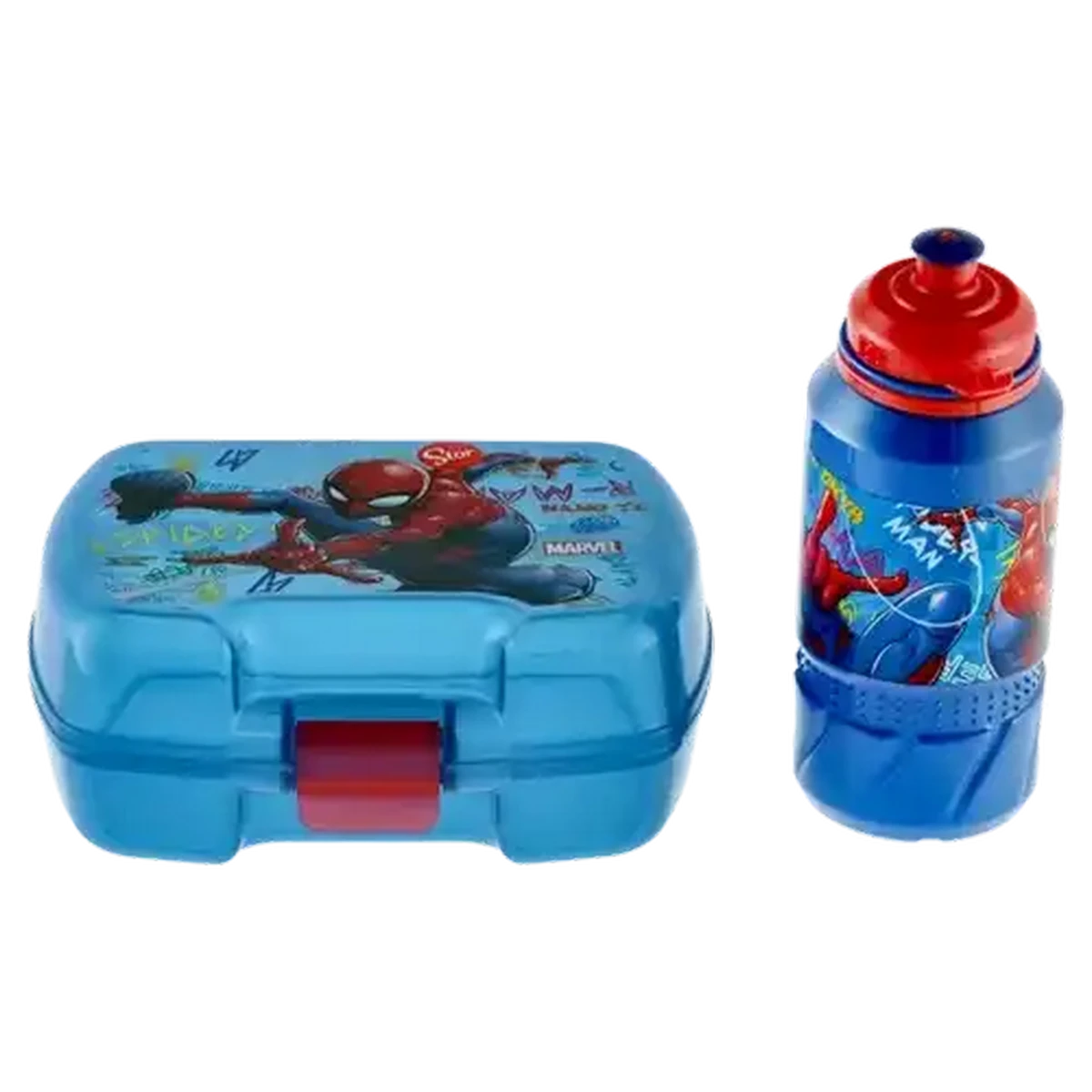 Checkers Sixty60 | Spider-Man Lunch Box & Bottle Set 420ml