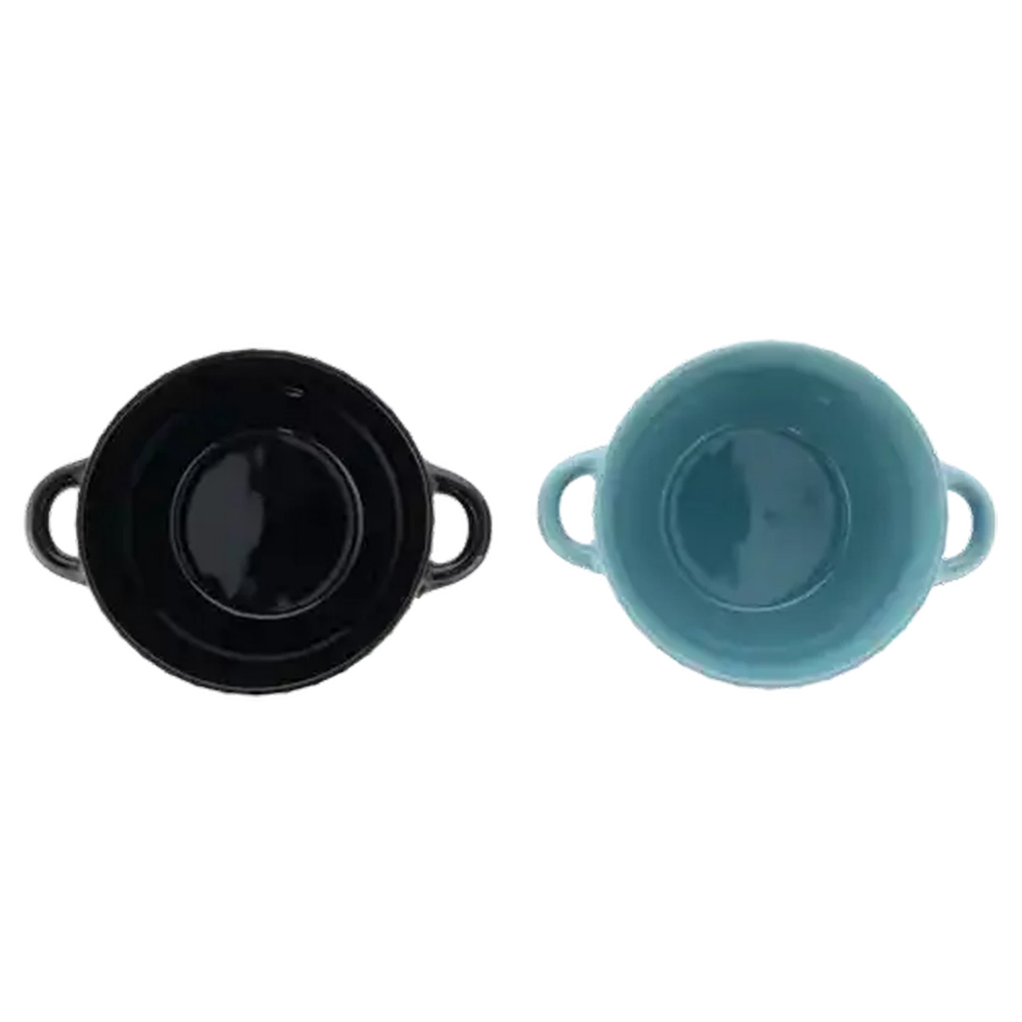Image of Amber Rib Soup Bowl 650ml (Colour May Vary)