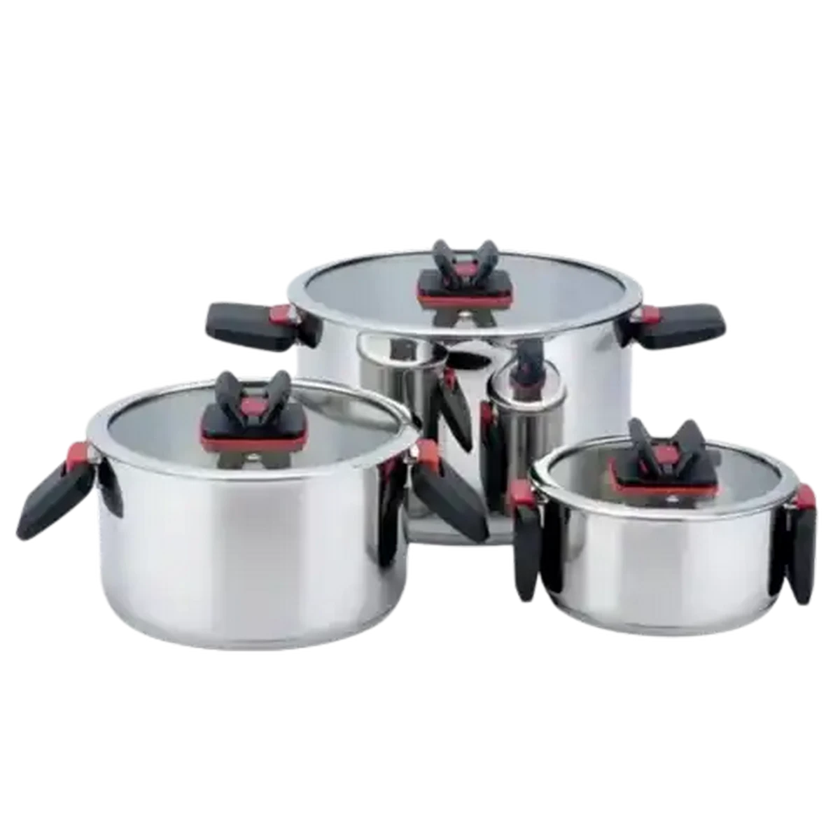 Checkers Sixty60 | Verimark Bauer Compact Pots Set 6 Piece