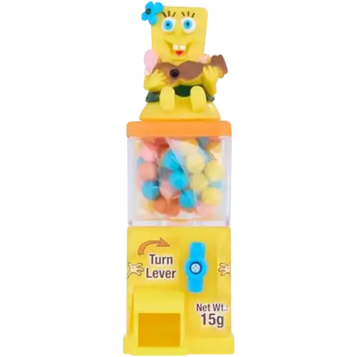 Checkers Sixty60 | Spongebob Squarepants Vending Machine with