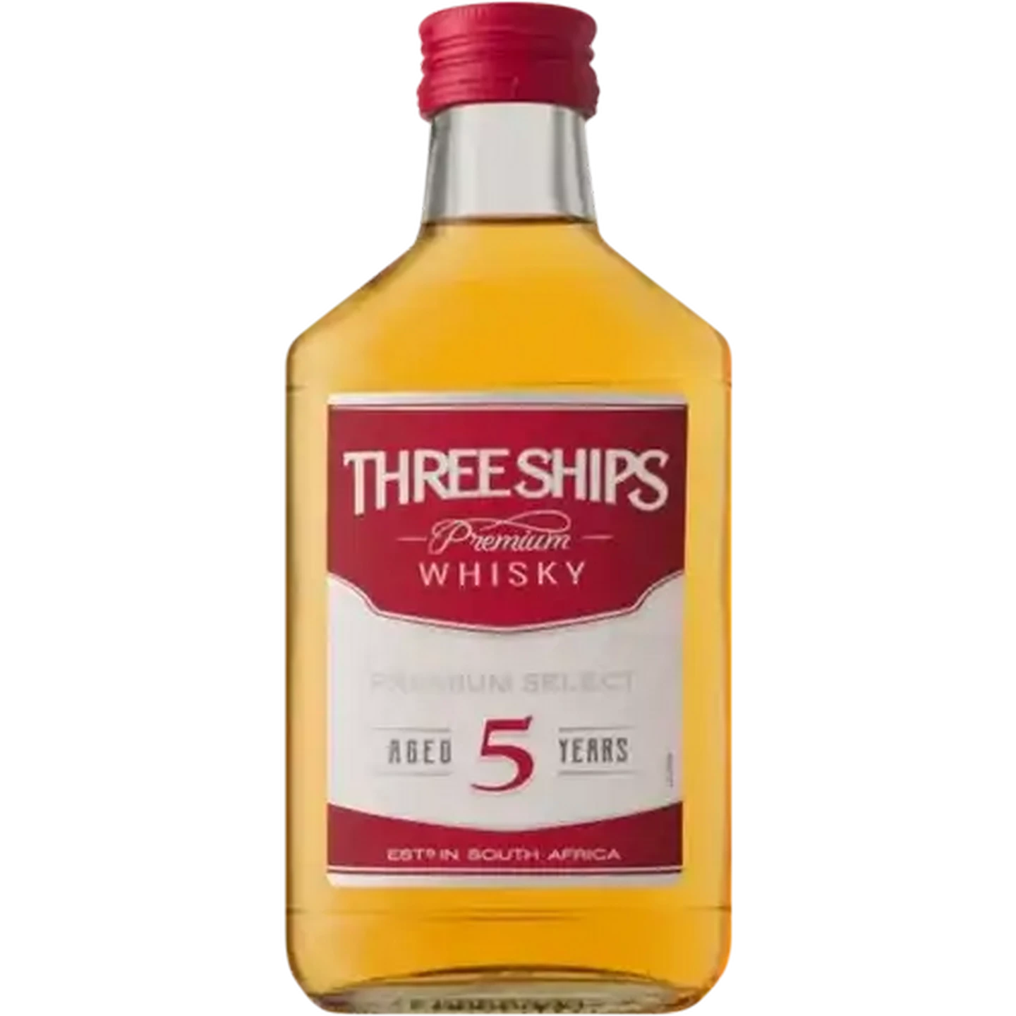 Checkers Sixty60 | Three Ships 5 Year Old Premium Select Whisky