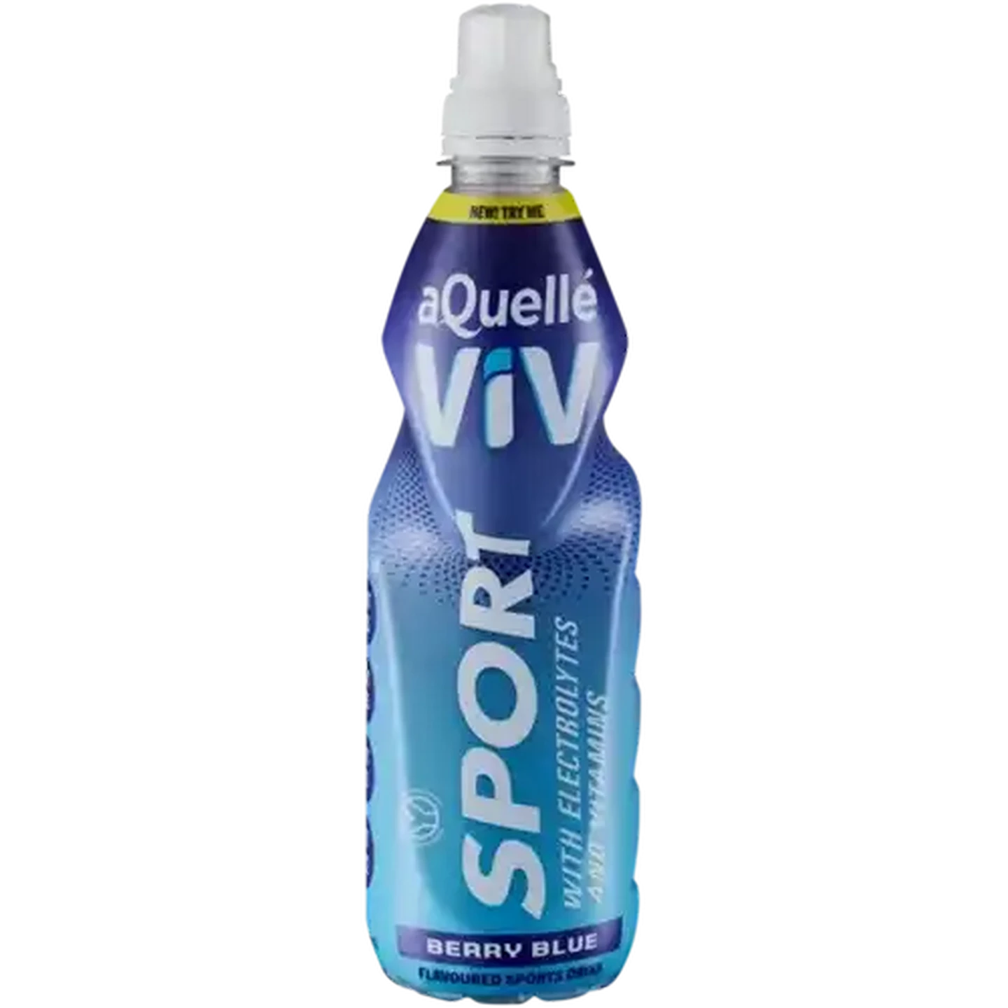Checkers Sixty60 | aQuellé ViV Berry Blue Flavoured Sports Drink 500ml