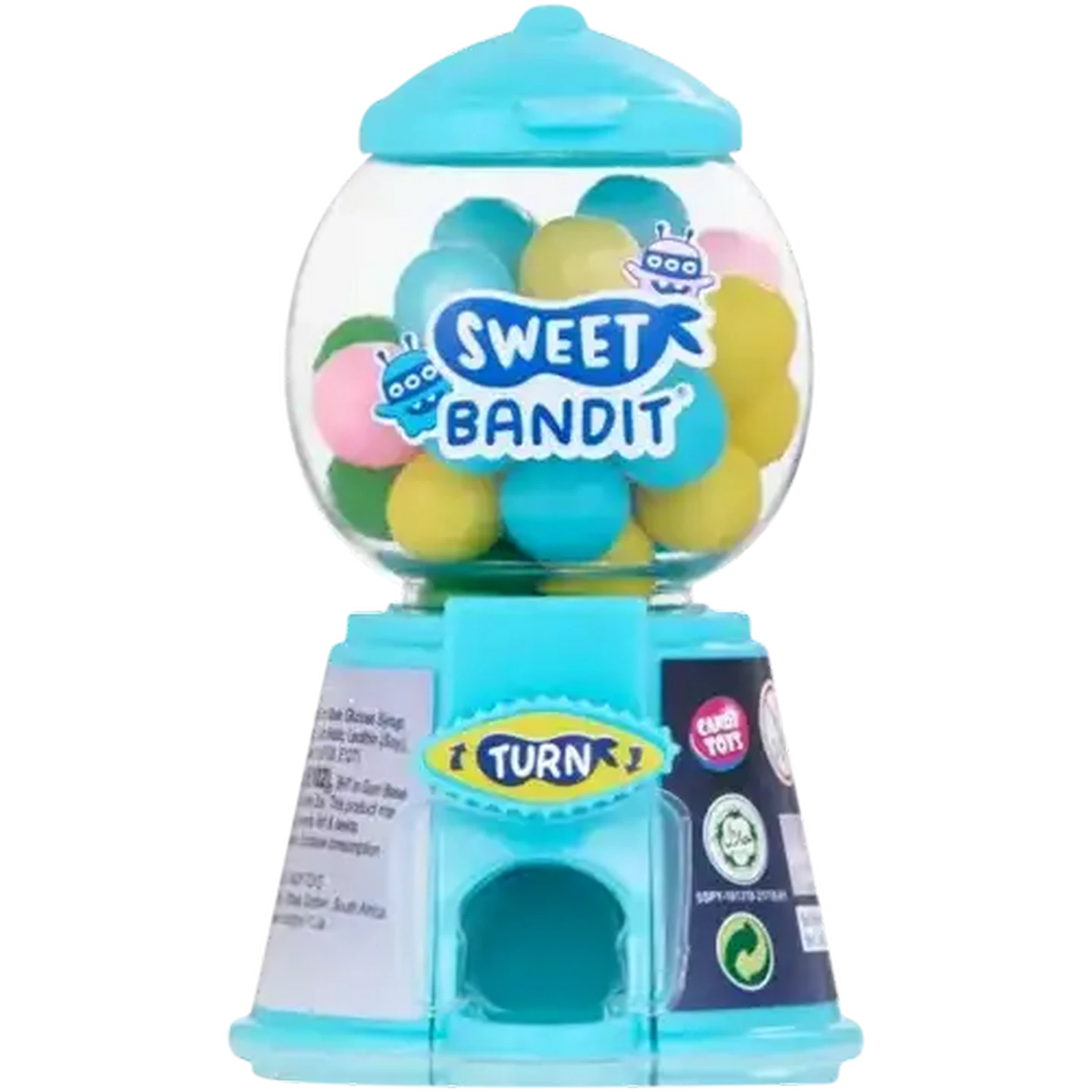 Checkers Sixty60 | Sweet Bandit Fruity Space Exodus Gumball
