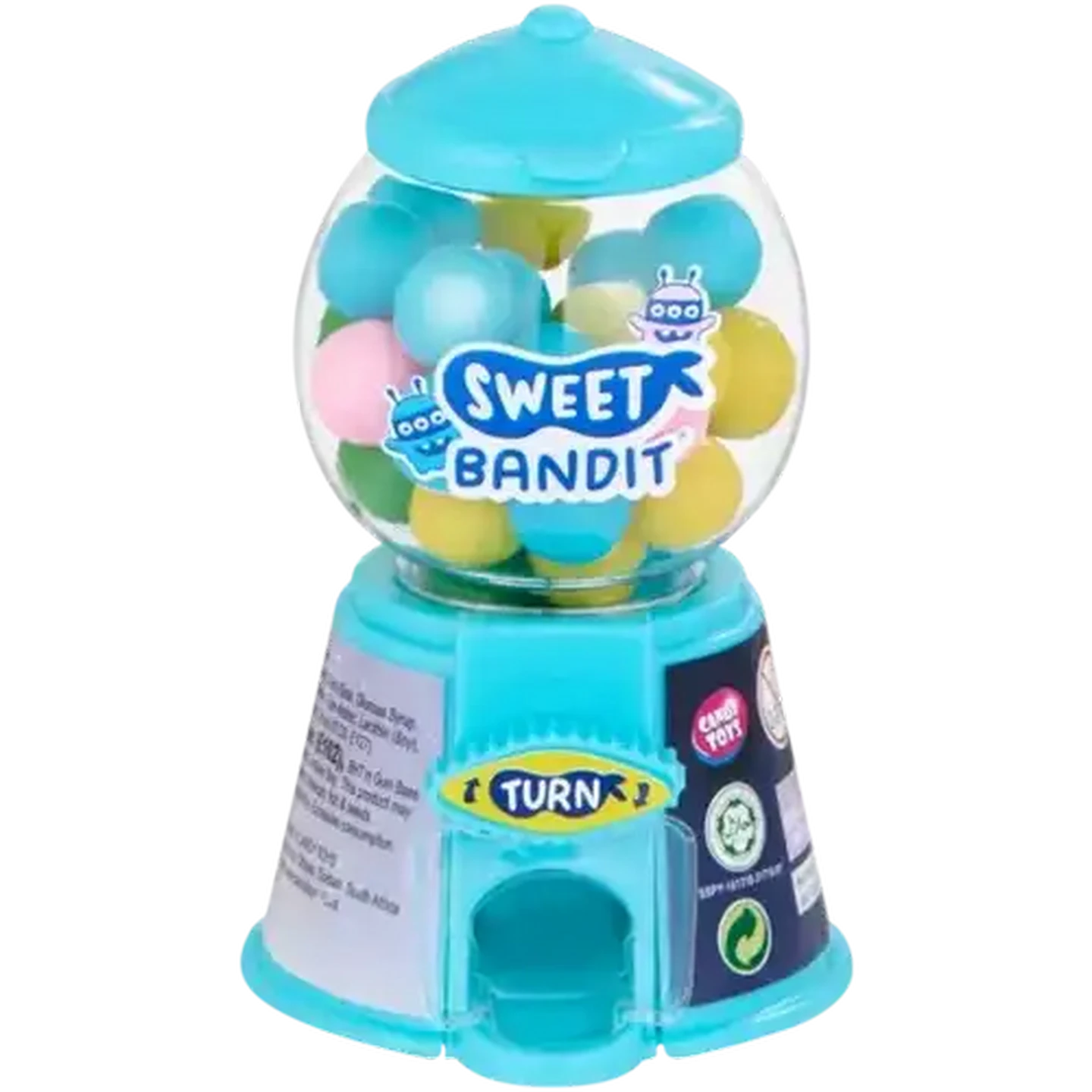 Checkers Sixty60 | Sweet Bandit Fruity Space Exodus Gumball