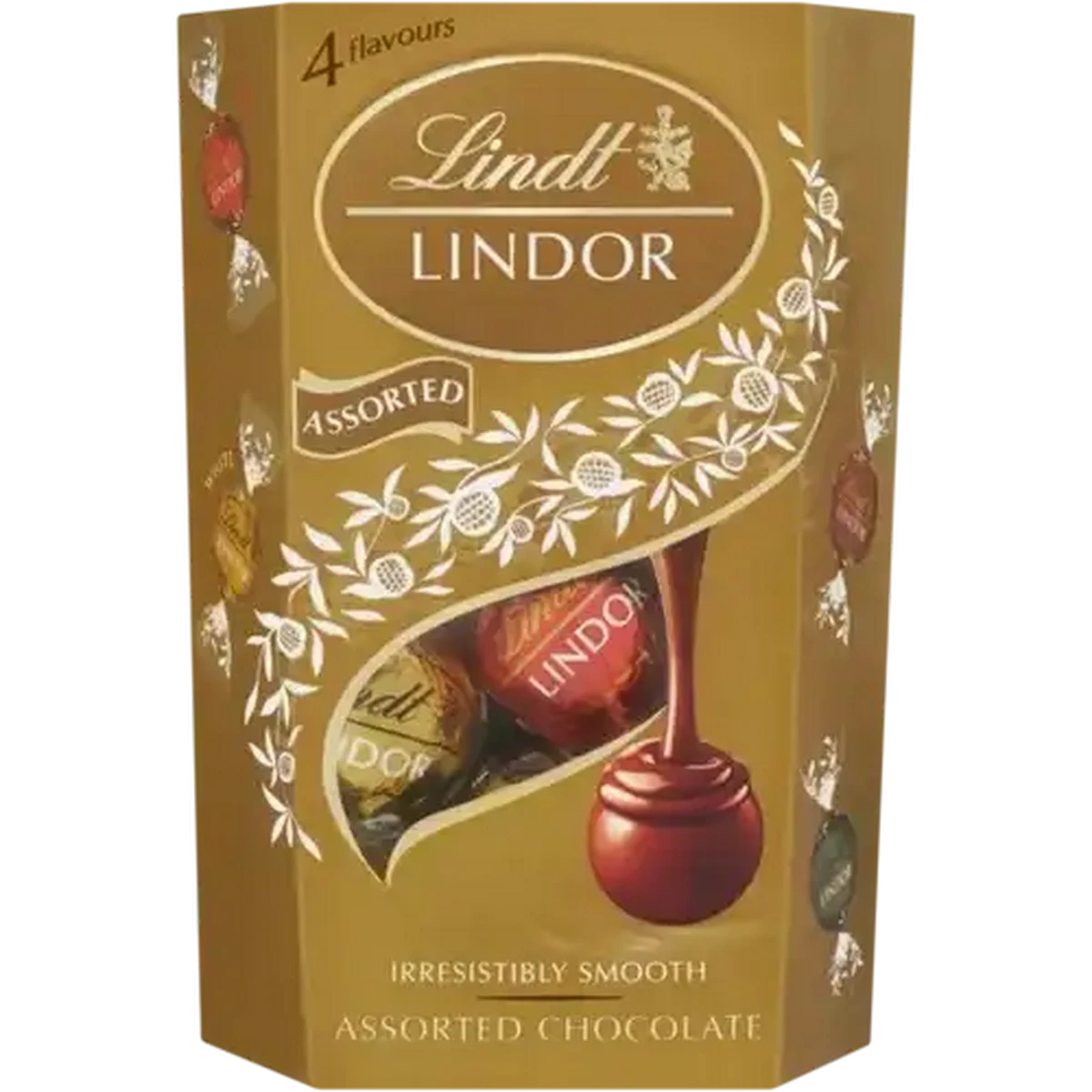 Checkers Sixty60 | Lindt LINDOR Assorted Chocolate Truffles 125g