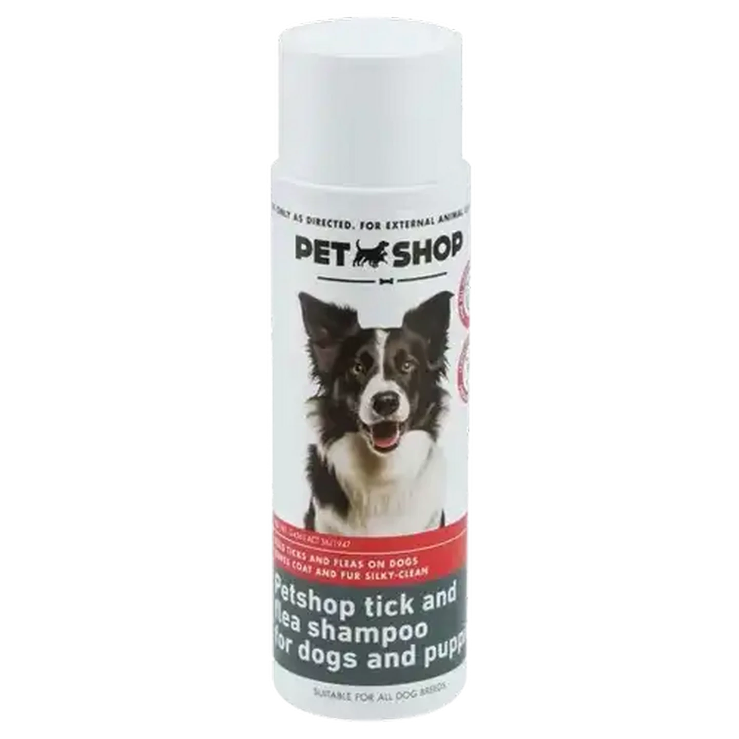THEＨ.Ｗ.DOG &ＣＯ Checkers Sixty60 | Petshop Tick and Flea Shampoo for Dogs and