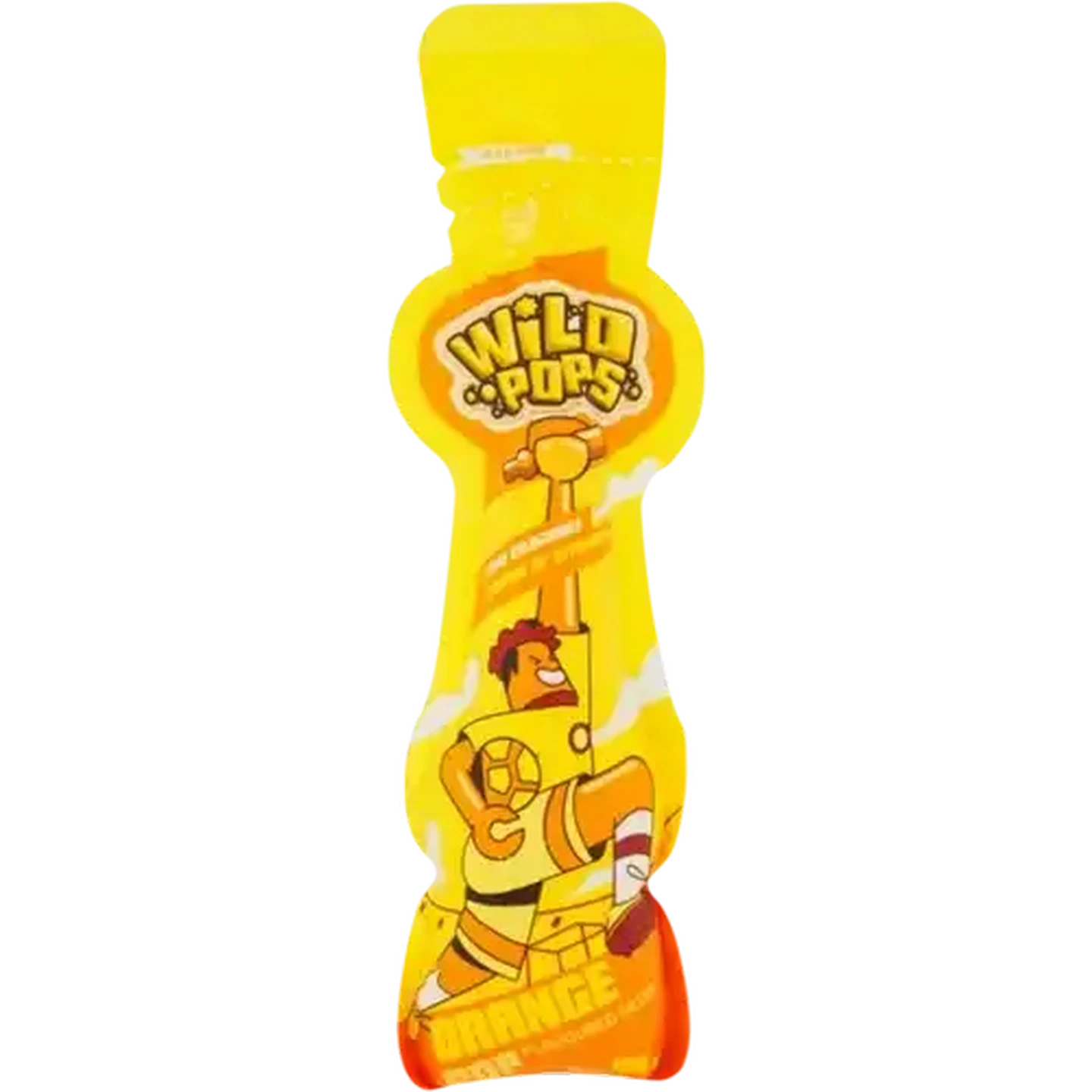 Checkers Sixty60 | Wild Pops Orange Flavoured Drink 100ml