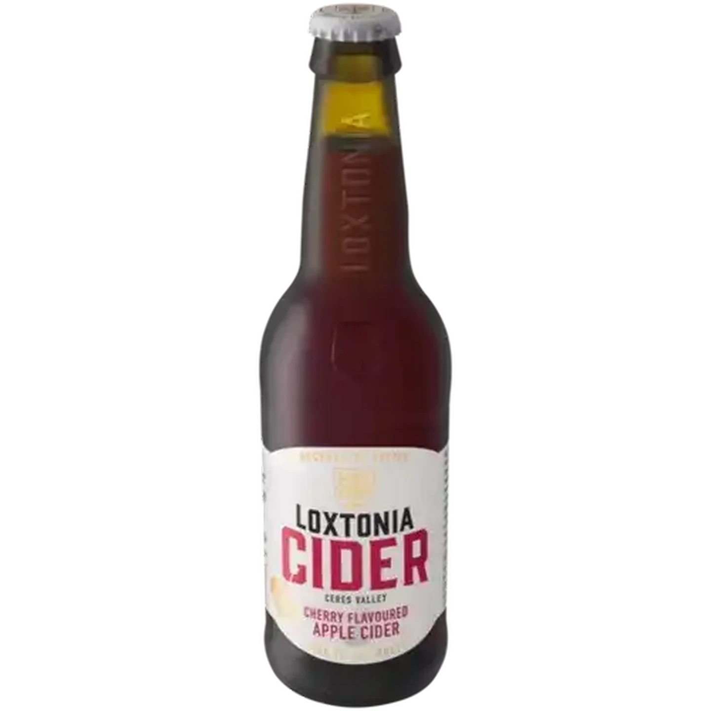 Checkers Sixty60 | Loxtonia Cherry Cider Bottle 340ml