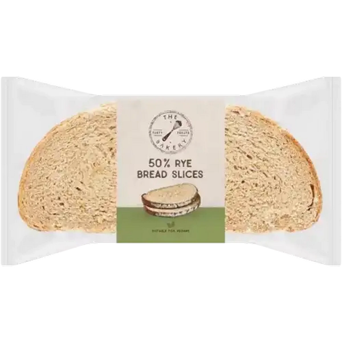Checkers Sixty60 | The Bakery 50% Rye Bread Slices 435g