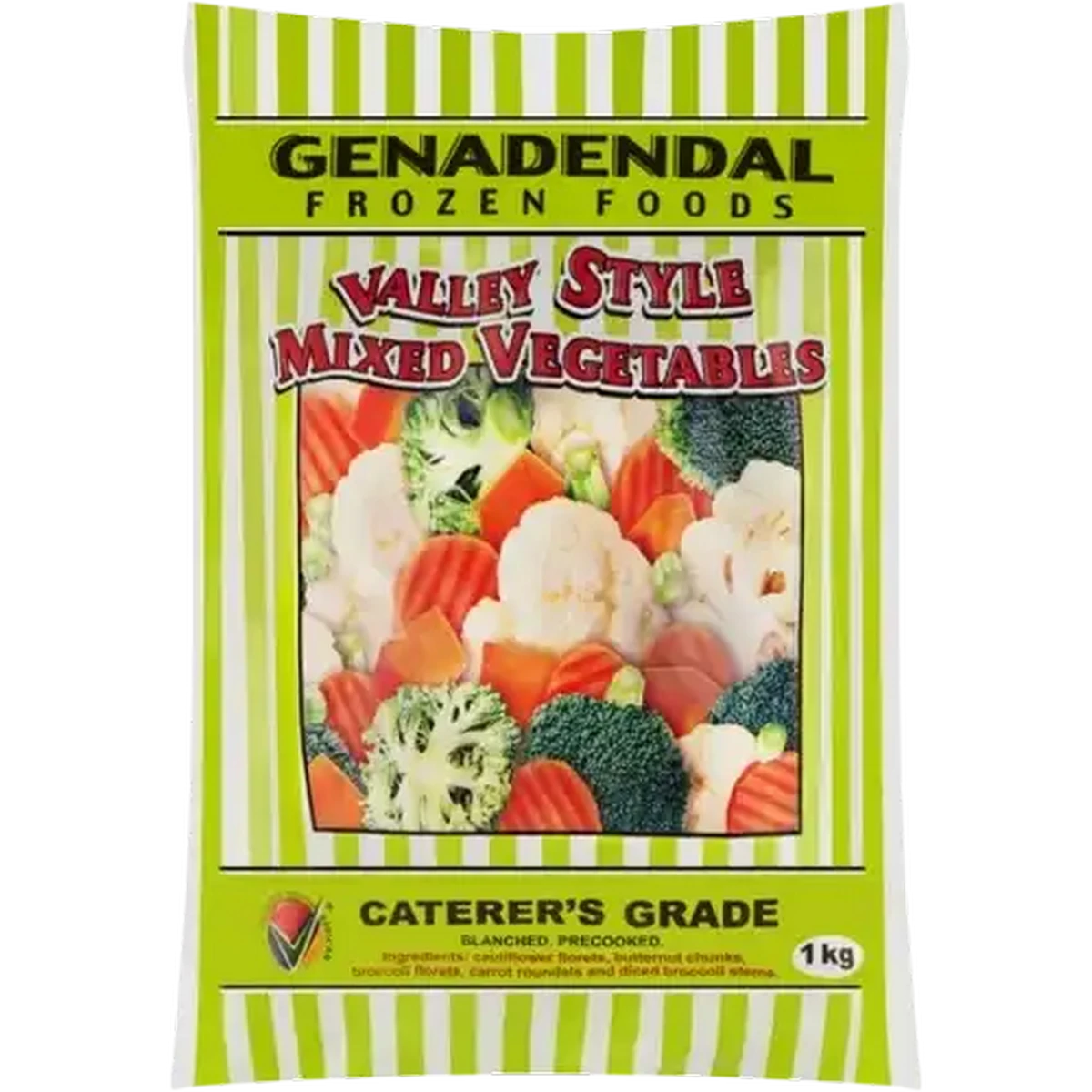 Checkers Sixty60 | Genadendal Frozen Foods Valley Style Mixed