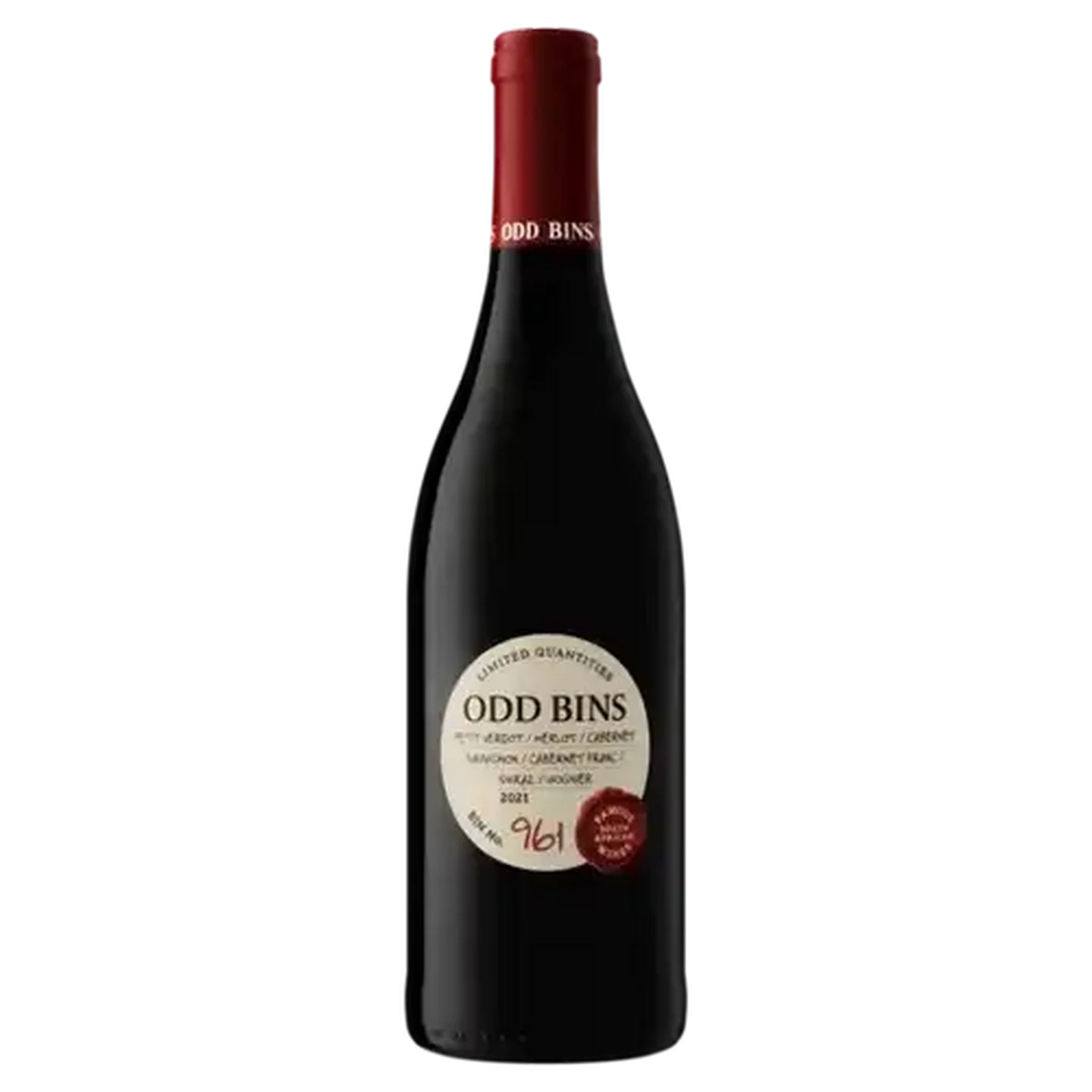 Checkers Sixty60 | Odd Bins 961 Red Blend Wine 750ml