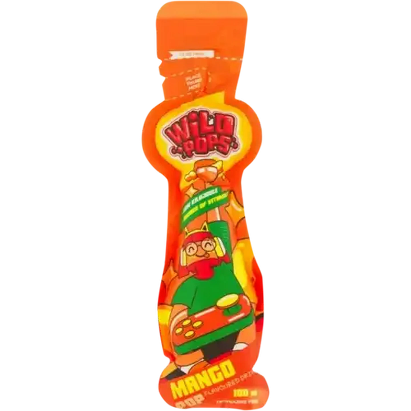 Checkers Sixty60 | Wild Pops Mango Flavoured Drink 100ml