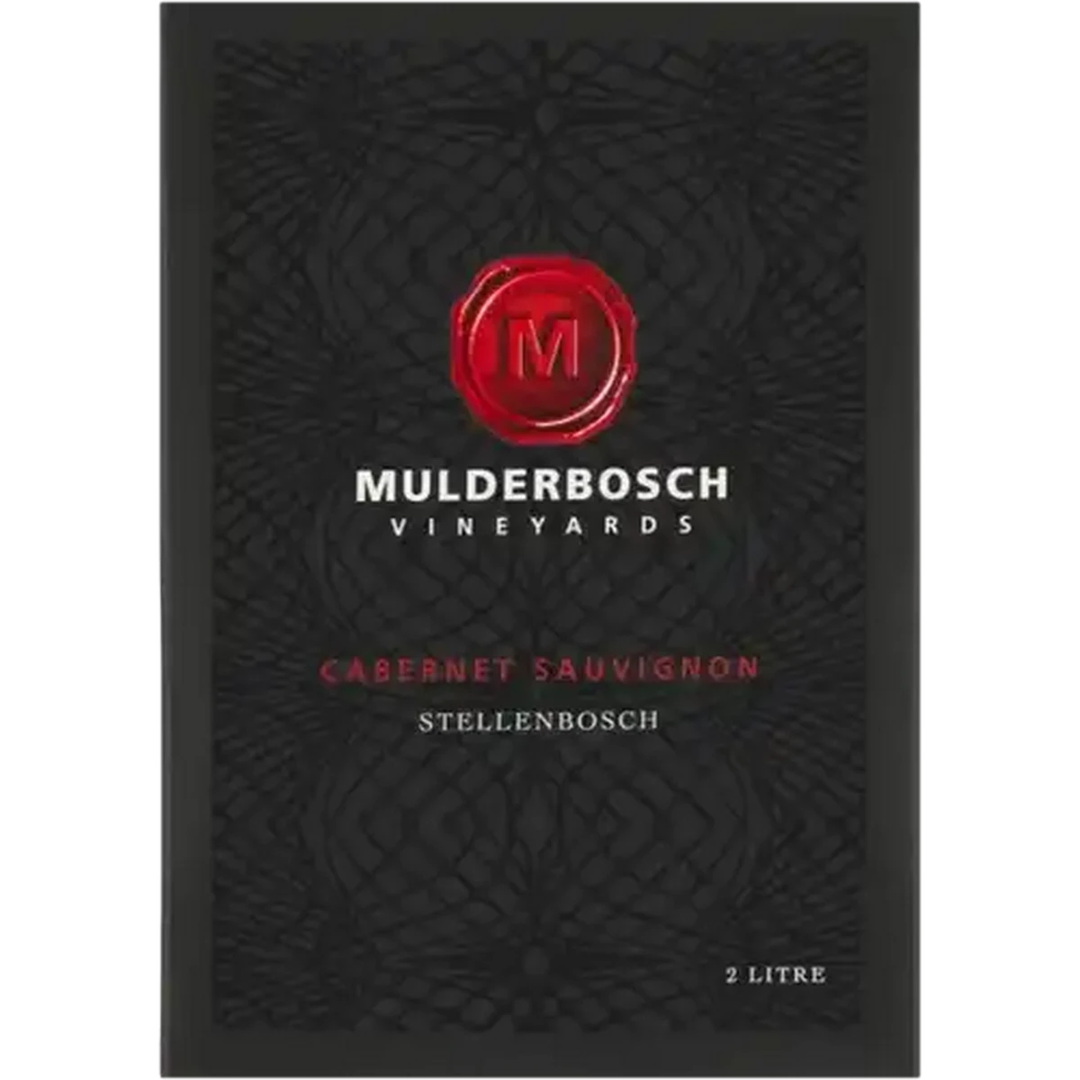 Checkers Sixty60 | Mulderbosch Cabernet Sauvignon Red Wine Box 2L
