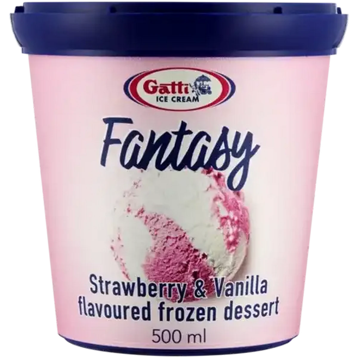 Checkers Sixty60 | Gatti Ice Cream Fantasy Strawberry & Vanilla