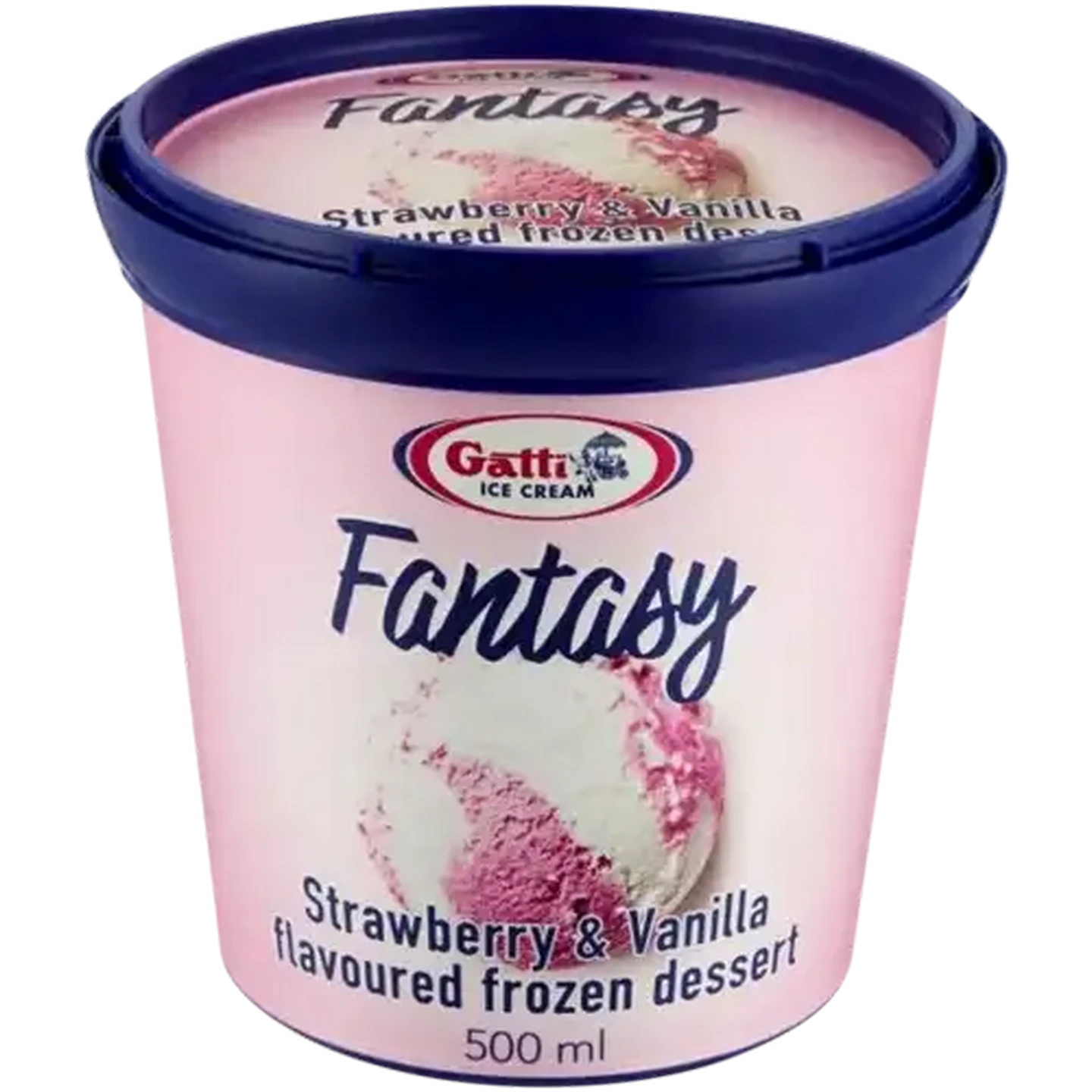 アイドル Vanilla Ice Checkers Sixty60 | Gatti Ice Cream Fantasy Strawberry & Vanilla