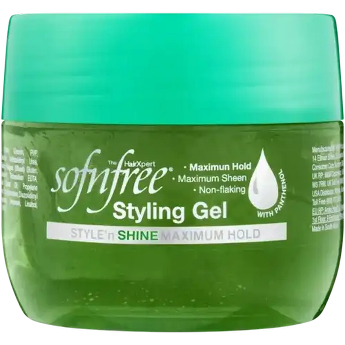 Checkers Sixty60 | Sofnfree Style 'n Shine Maximum Hold Styling