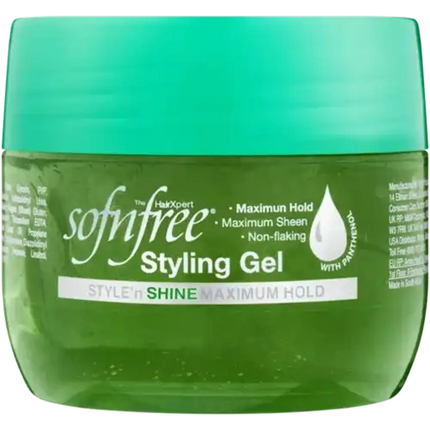Checkers Sixty60 | Sofnfree Style 'n Shine Maximum Hold Styling