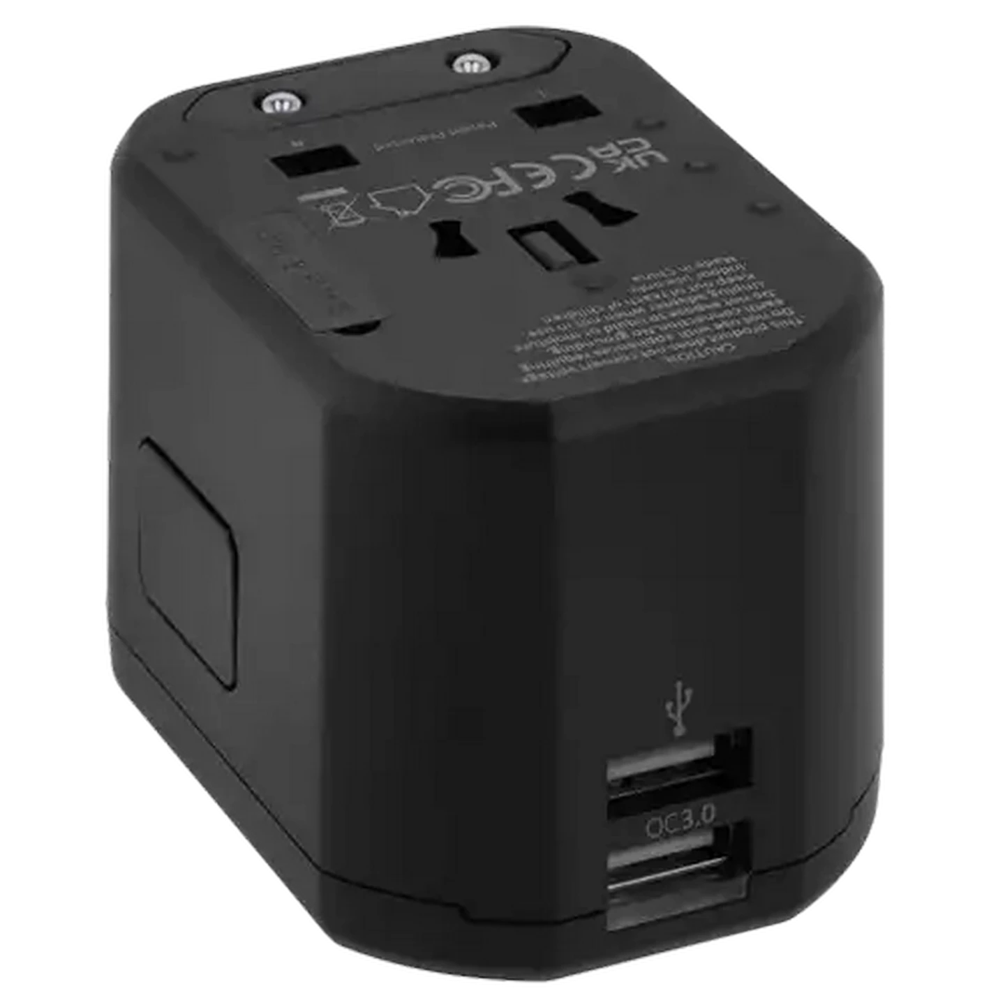 Checkers Sixty60 | Volkano Worldwide Travel Adaptor P.D. + Q.C 20W