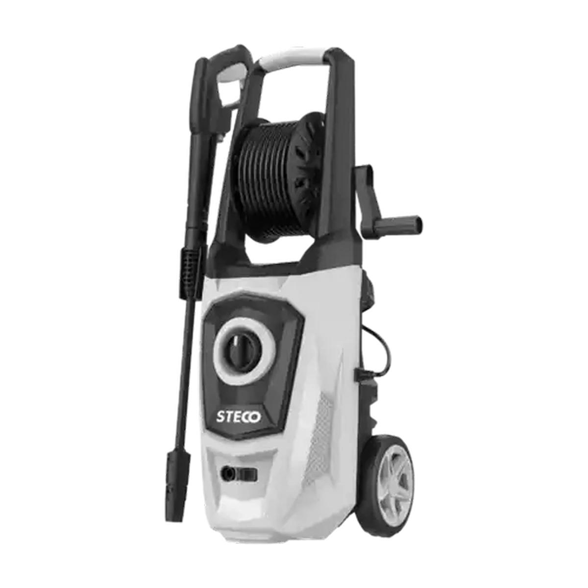 Checkers Sixty60 | Steco High Pressure Washer With Hose Reel 2000W