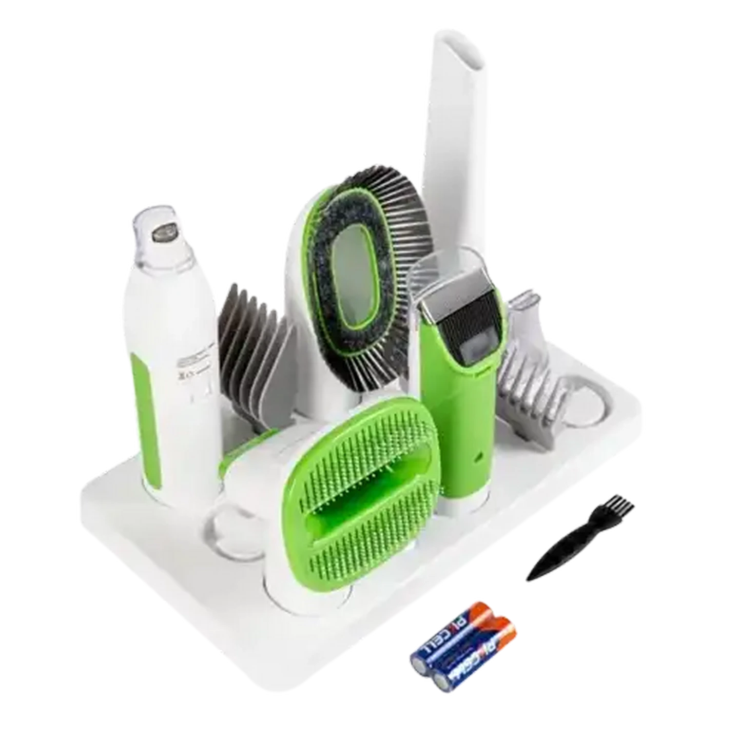444.dogs専用 Checkers Sixty60 | Gizzu Shear Bliss Pet Vacuum Grooming Kit