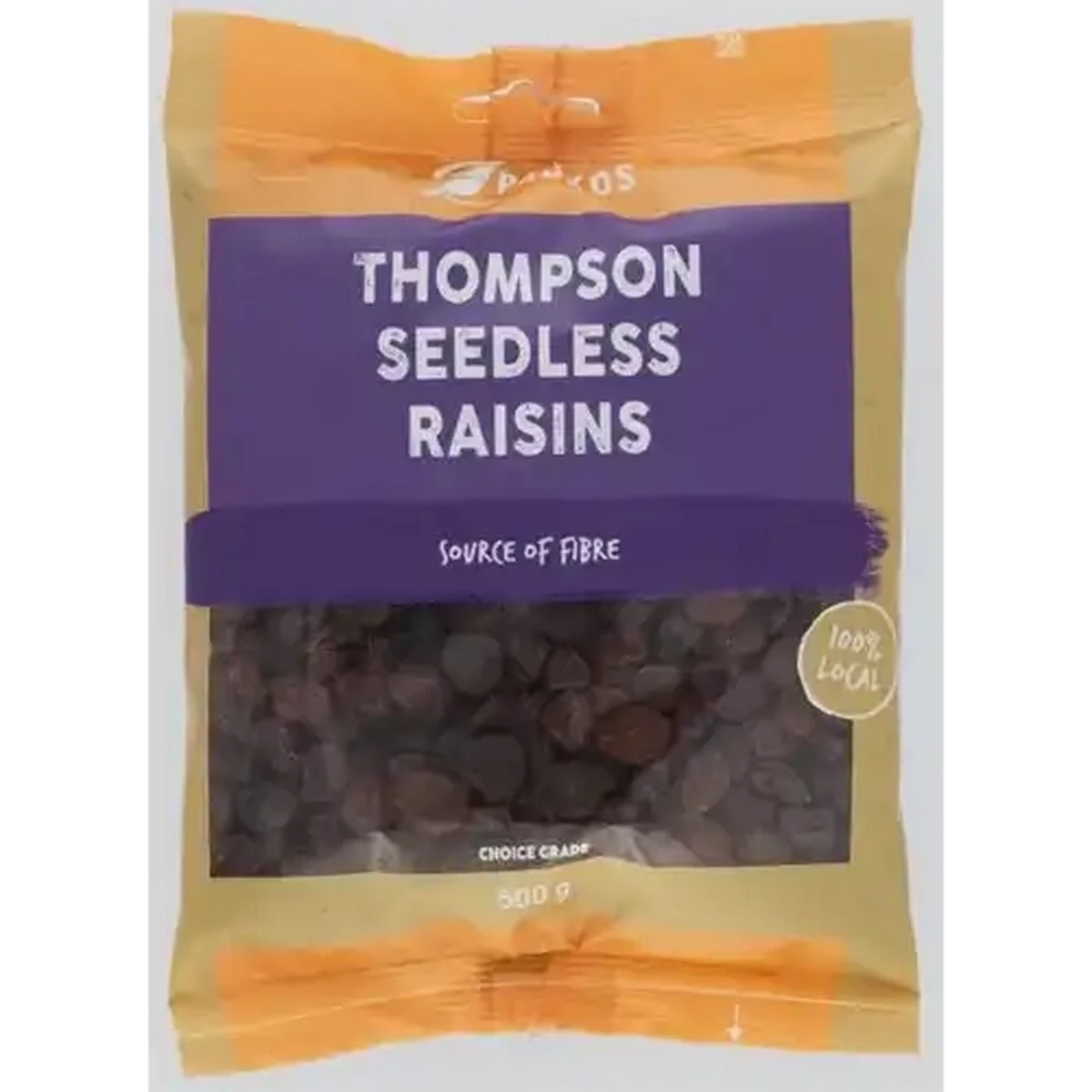 Checkers Sixty60 | Padkos Seedless Raisins 500g