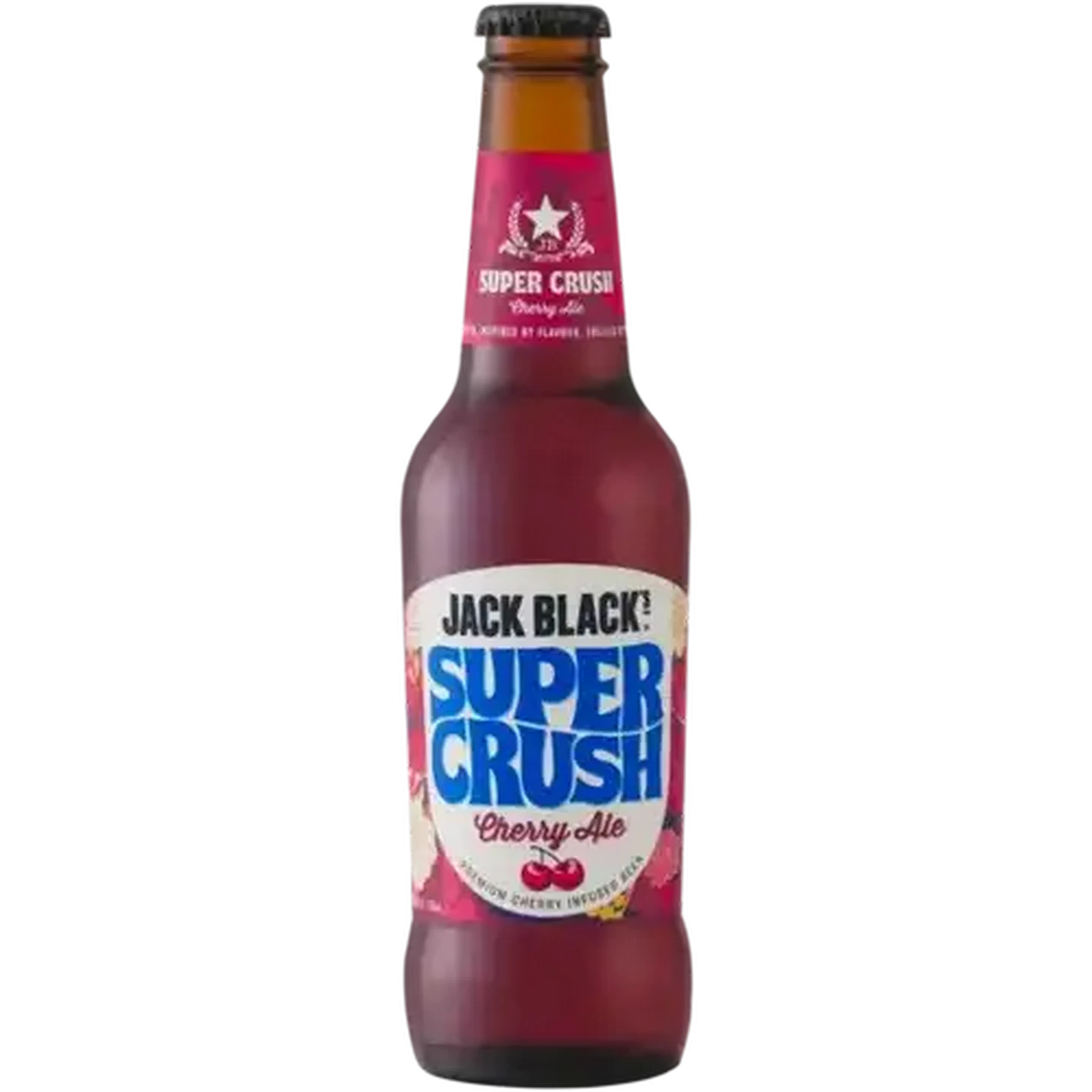 Checkers Sixty60 | Jack Black's Super Crush Cherry Ale Bottle 330ml