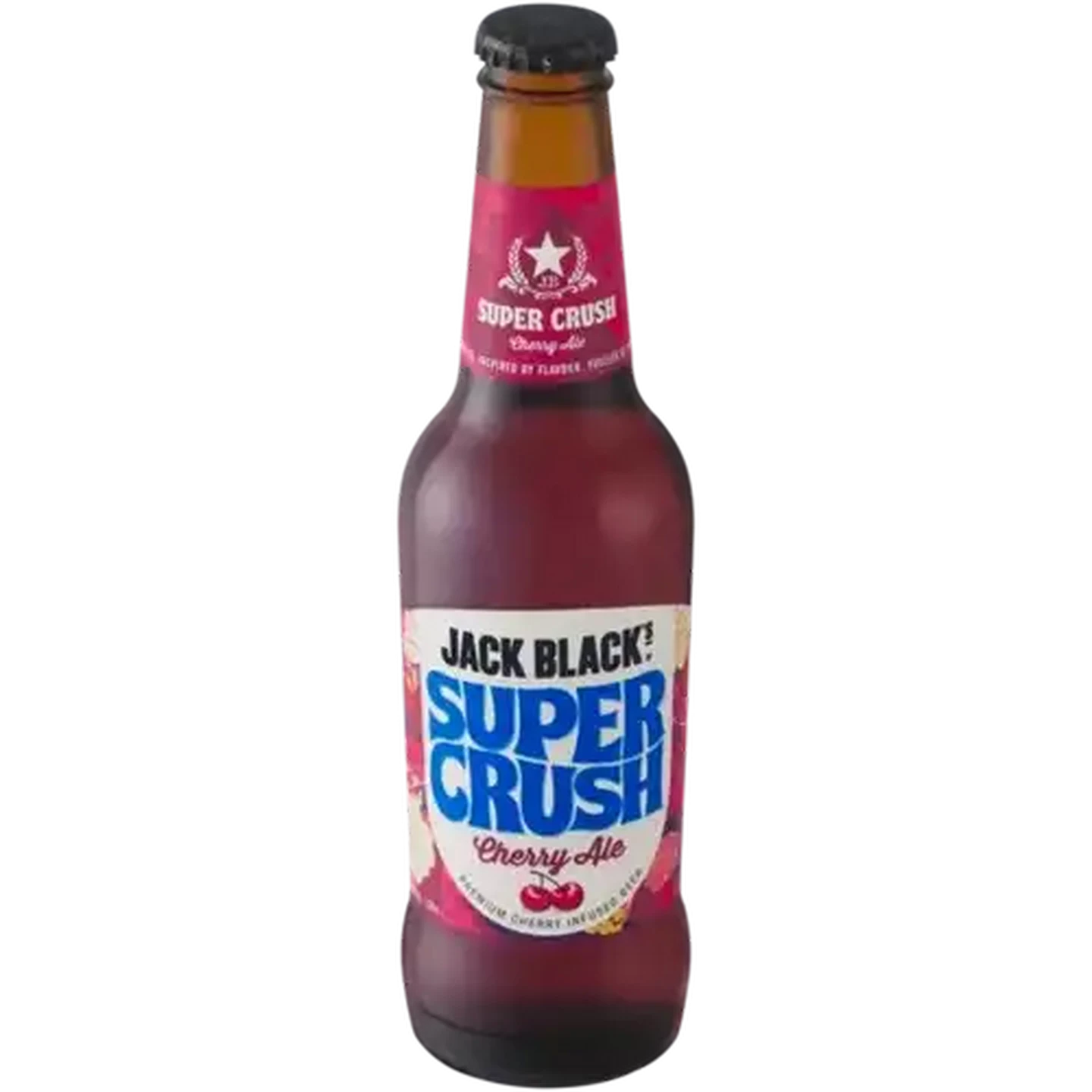 Checkers Sixty60 | Jack Black's Super Crush Cherry Ale Bottle 330ml