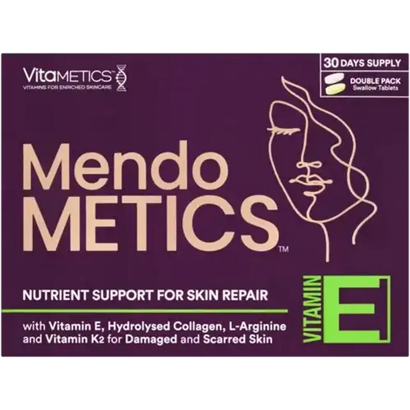 Checkers Sixty60 | VitaMETICS MendoMETICS Nutrient Support for
