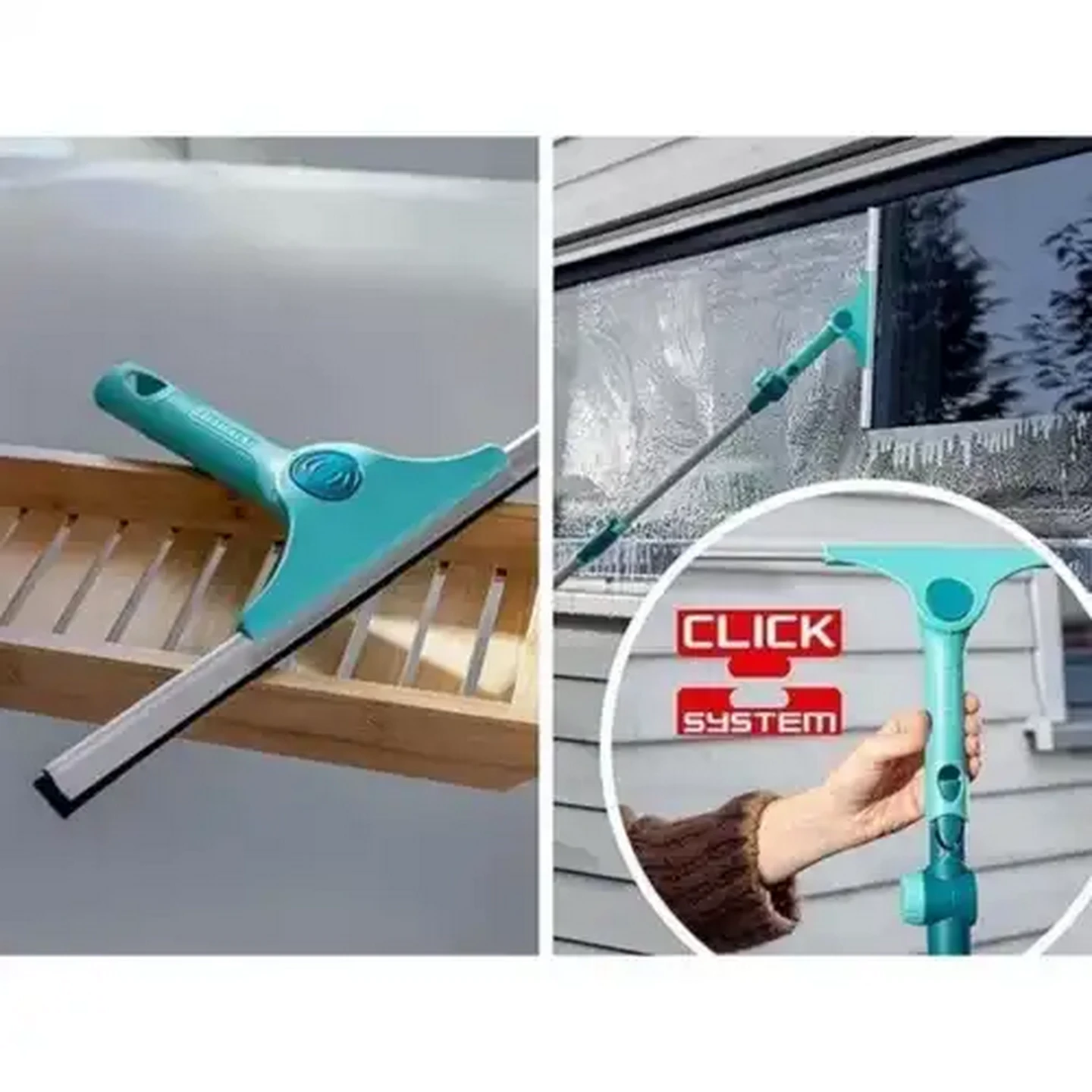 Checkers Sixty60 | Leifheit Click System 2-in-1 Window XL Pro