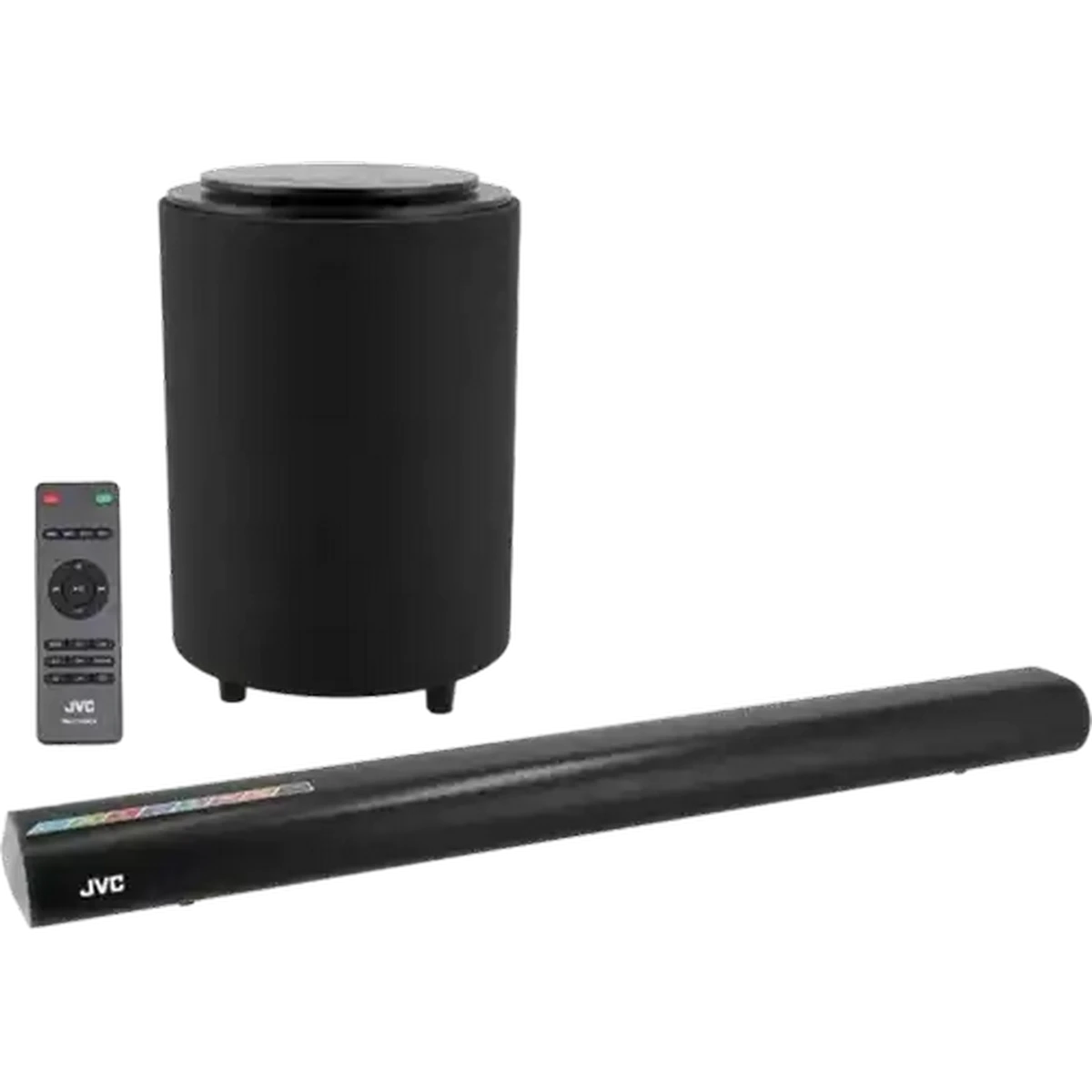 Checkers Sixty60 | JVC TH-N434B 2.1Ch Black Soundbar and Subwoofer