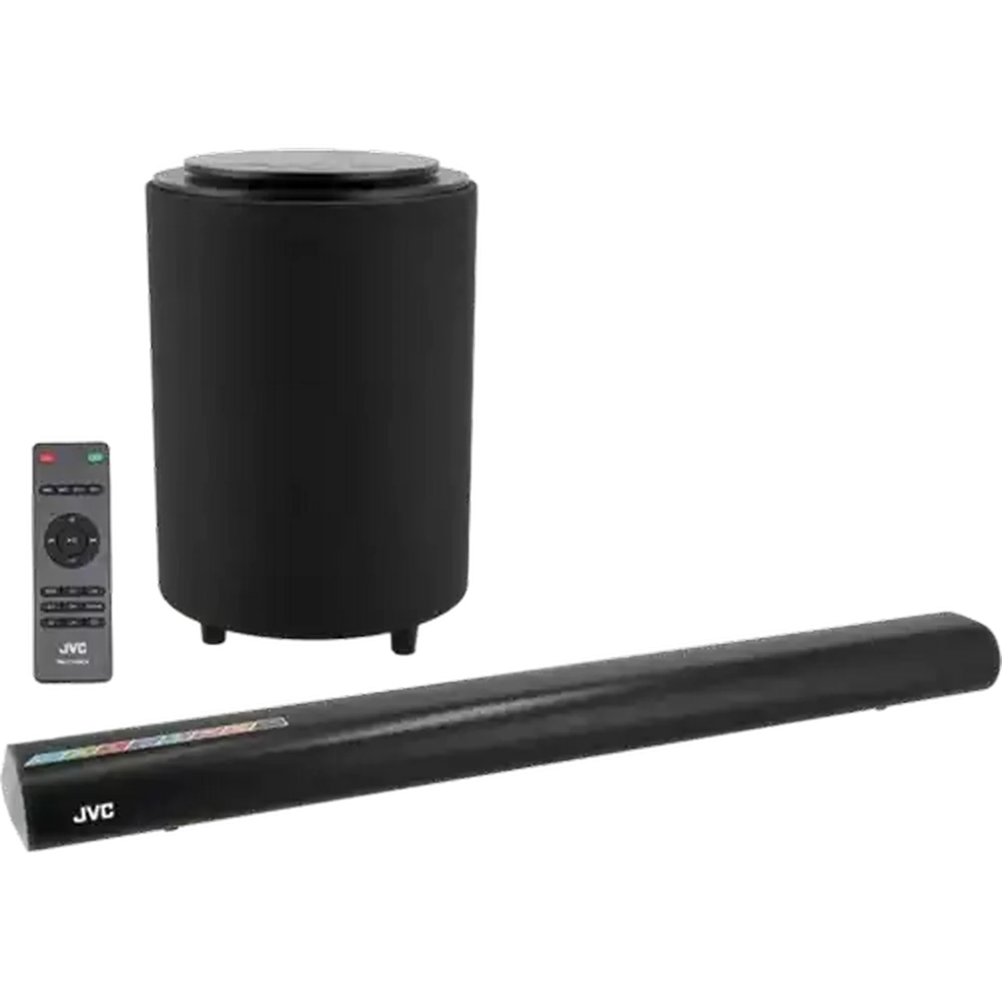 Checkers Sixty60 | JVC TH-N434B 2.1Ch Black Soundbar and Subwoofer