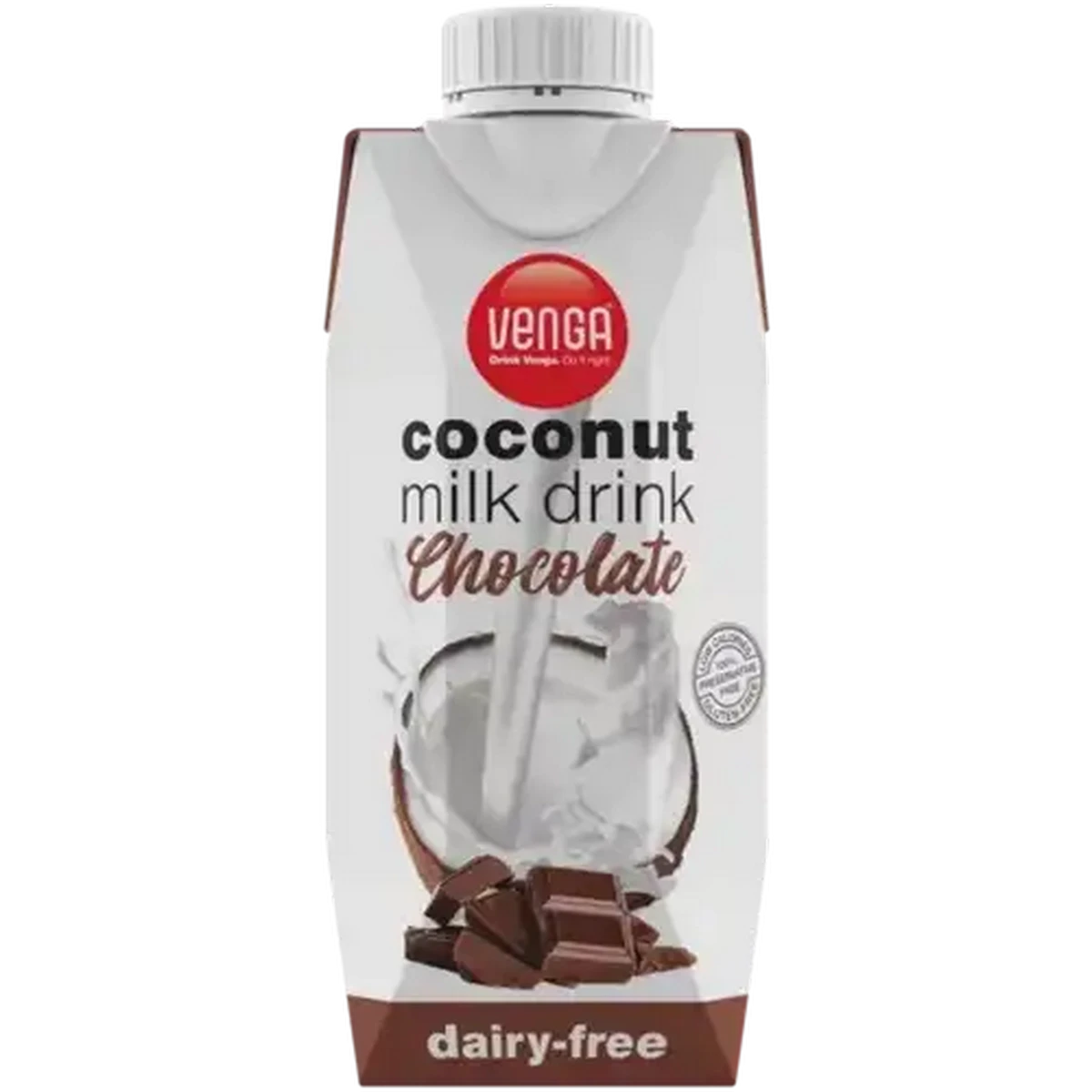 Checkers Sixty60 | Venga Chocolate Coconut Milk Drink 330ml