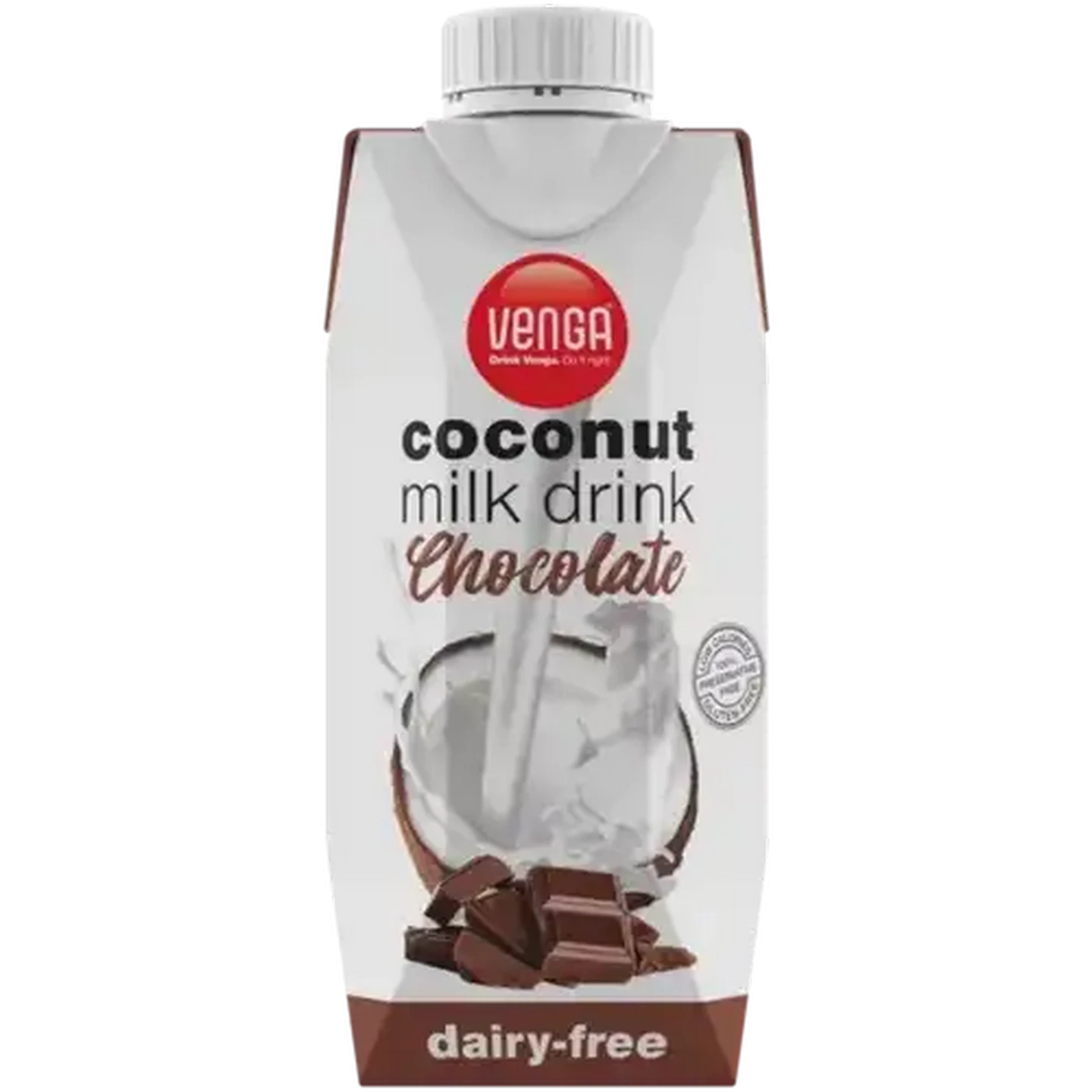 coco様 250ml Checkers Sixty60 | Venga Chocolate Coconut Milk Drink 330ml