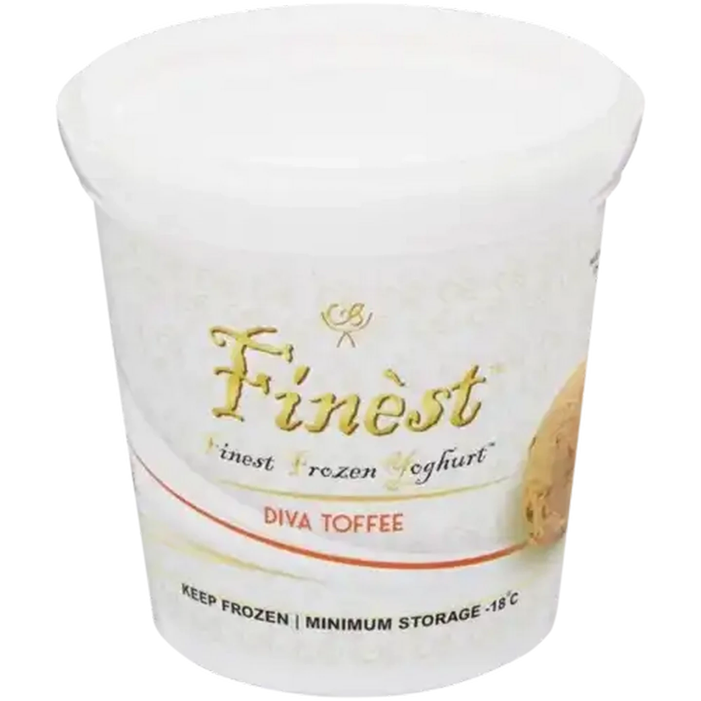 洋楽 FROSTIE / counterract or die early Checkers Sixty60 | Finèst Diva Toffee Frozen Yoghurt 500ml