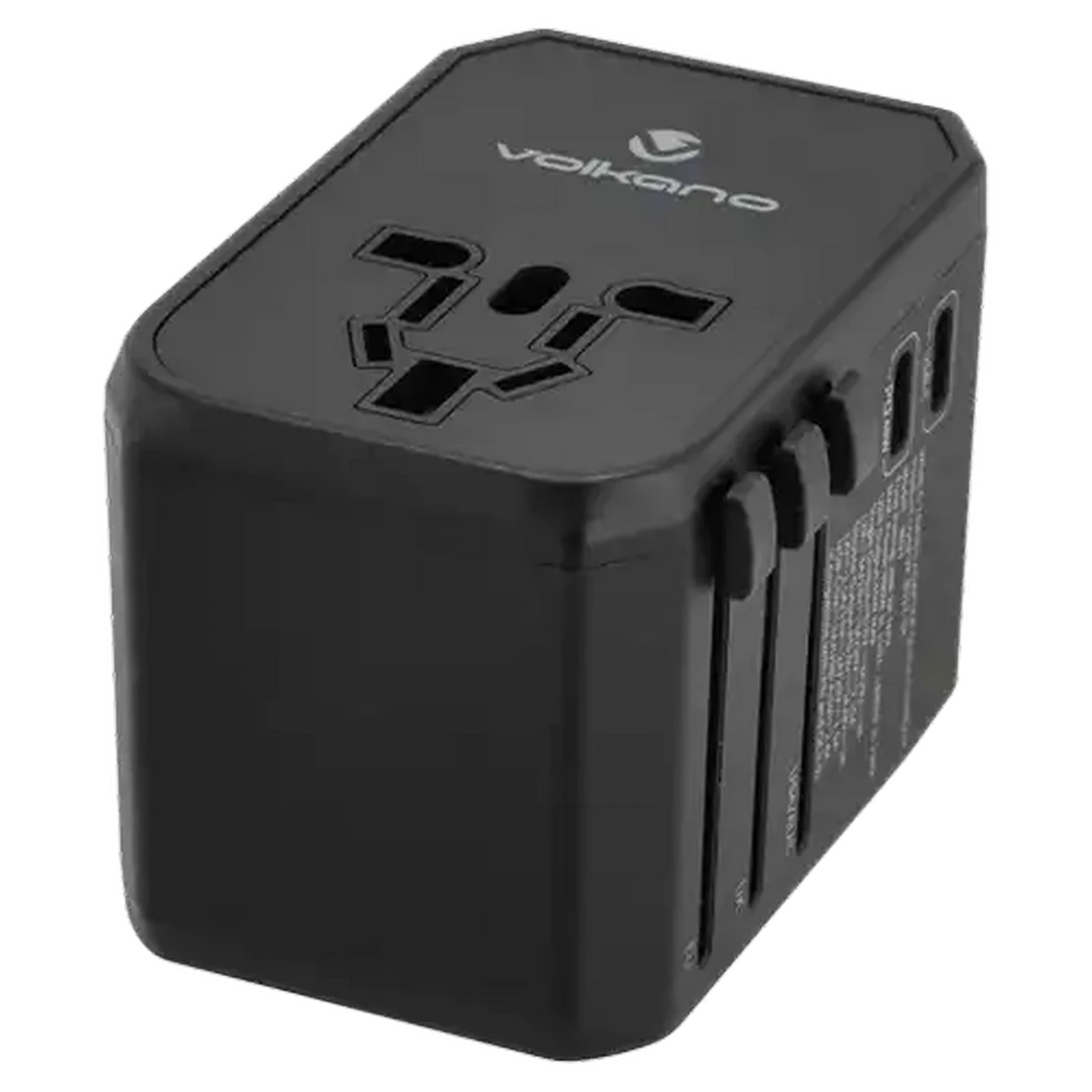 Checkers Sixty60 | Volkano Jetsetter Travel Adaptor Laptop Charger 45W
