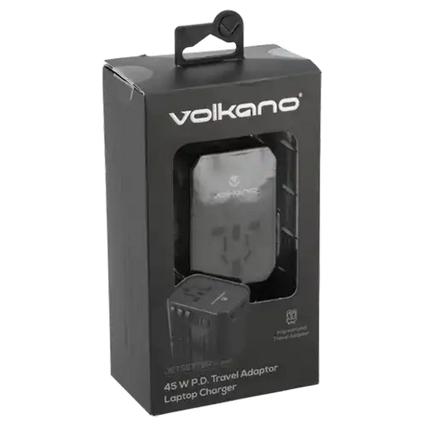 Checkers Sixty60 | Volkano Jetsetter Travel Adaptor Laptop Charger 45W