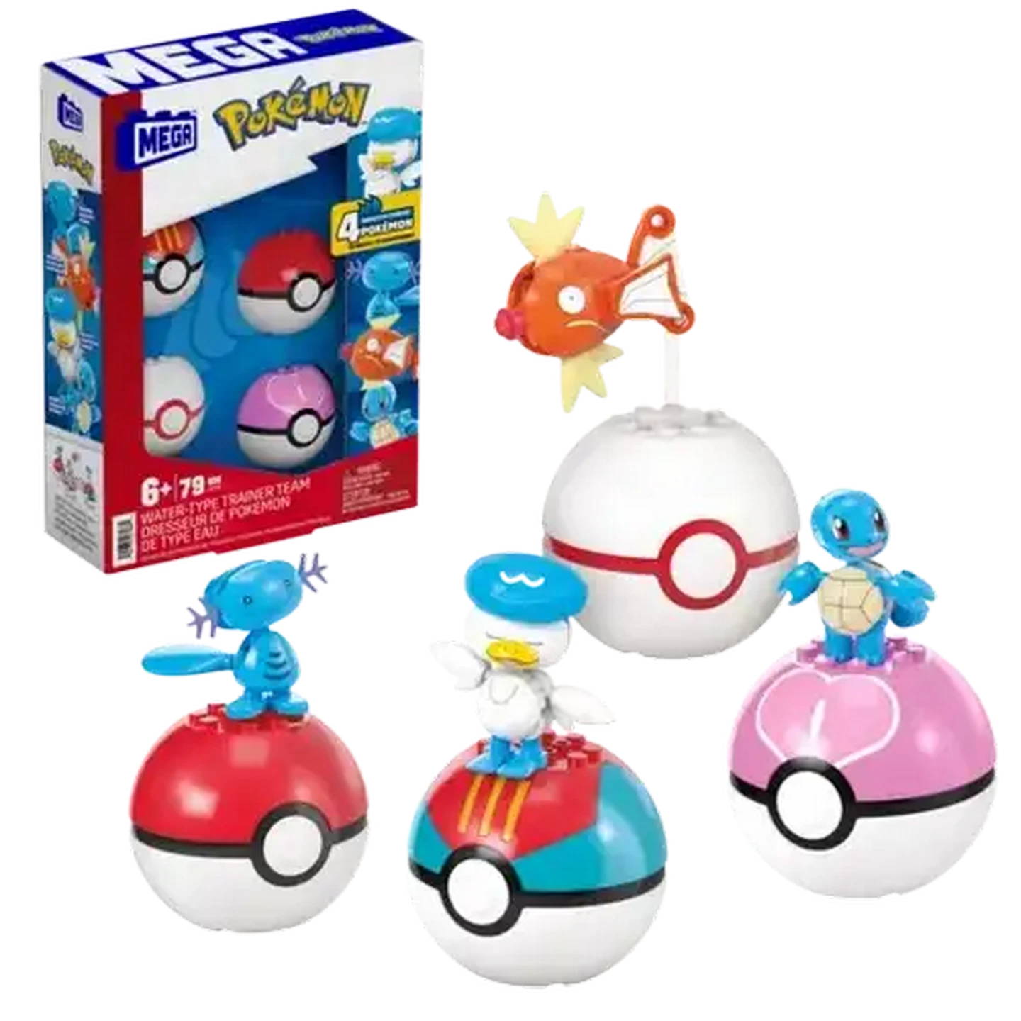 Checkers Sixty60 | MEGA Pokémon Action Figure Building Toys Set