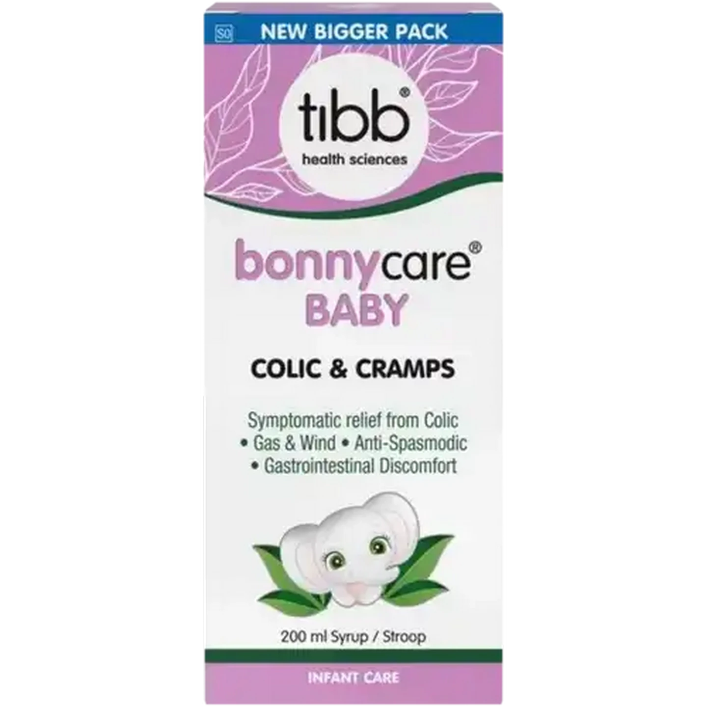 Checkers Sixty60 | Tibb Bonnycare Baby Colic & Cramps Syrup 200ml