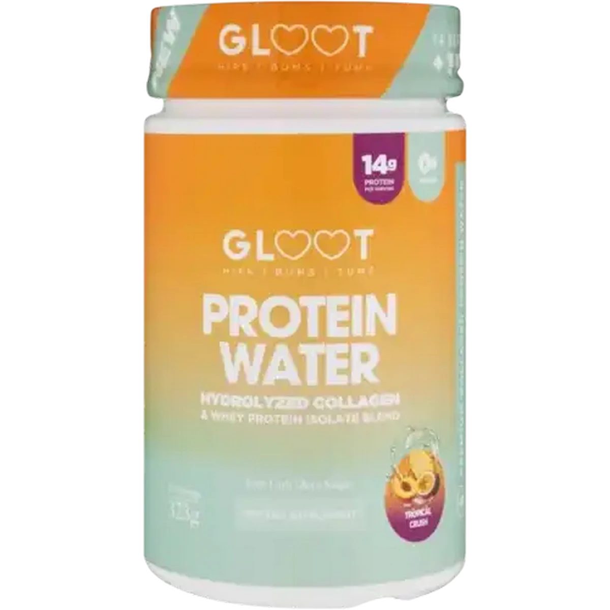 Checkers Sixty60 | Gloot Tropical Crush Protein Water 323g