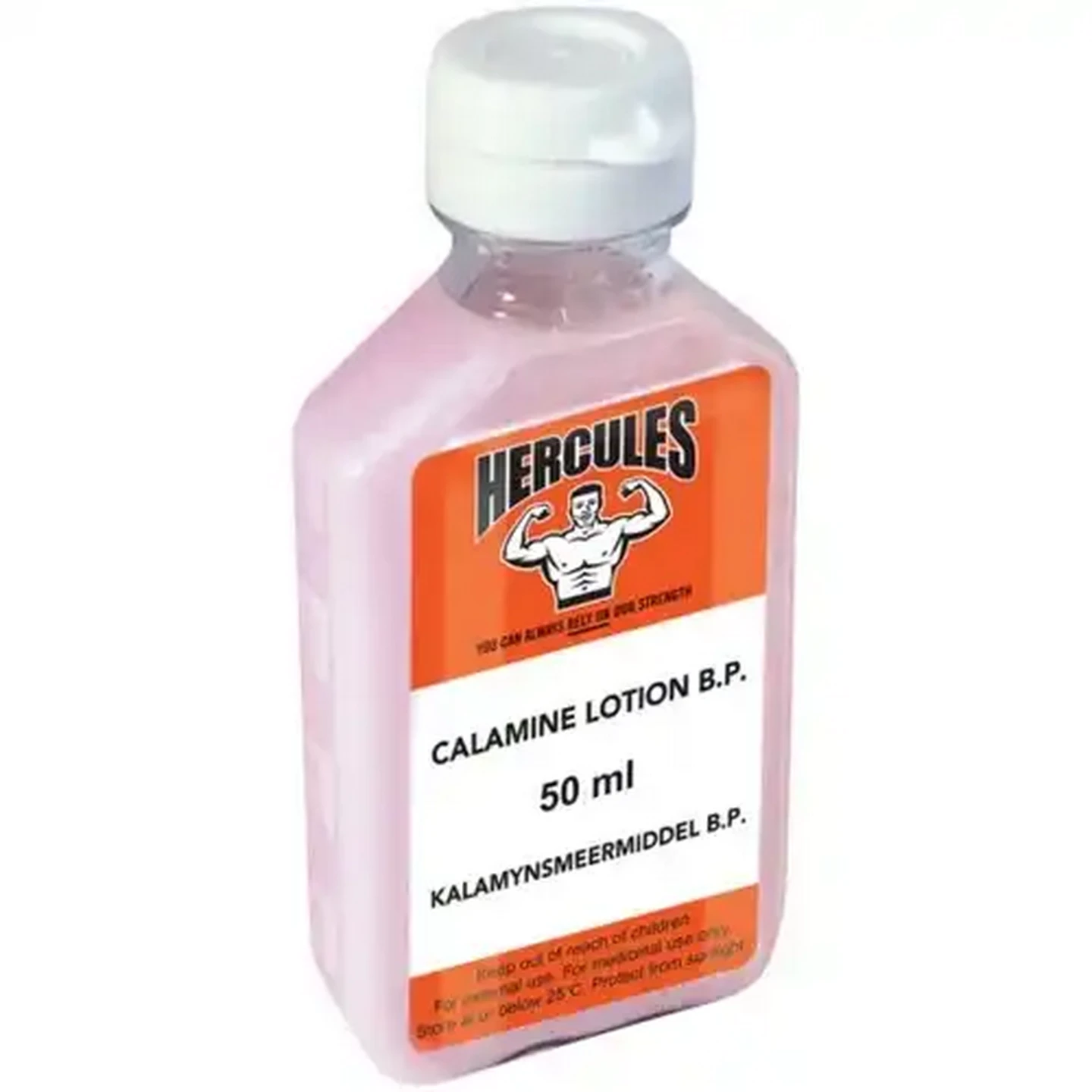 Image of Hercules Calamine Lotion B.P. 50ml